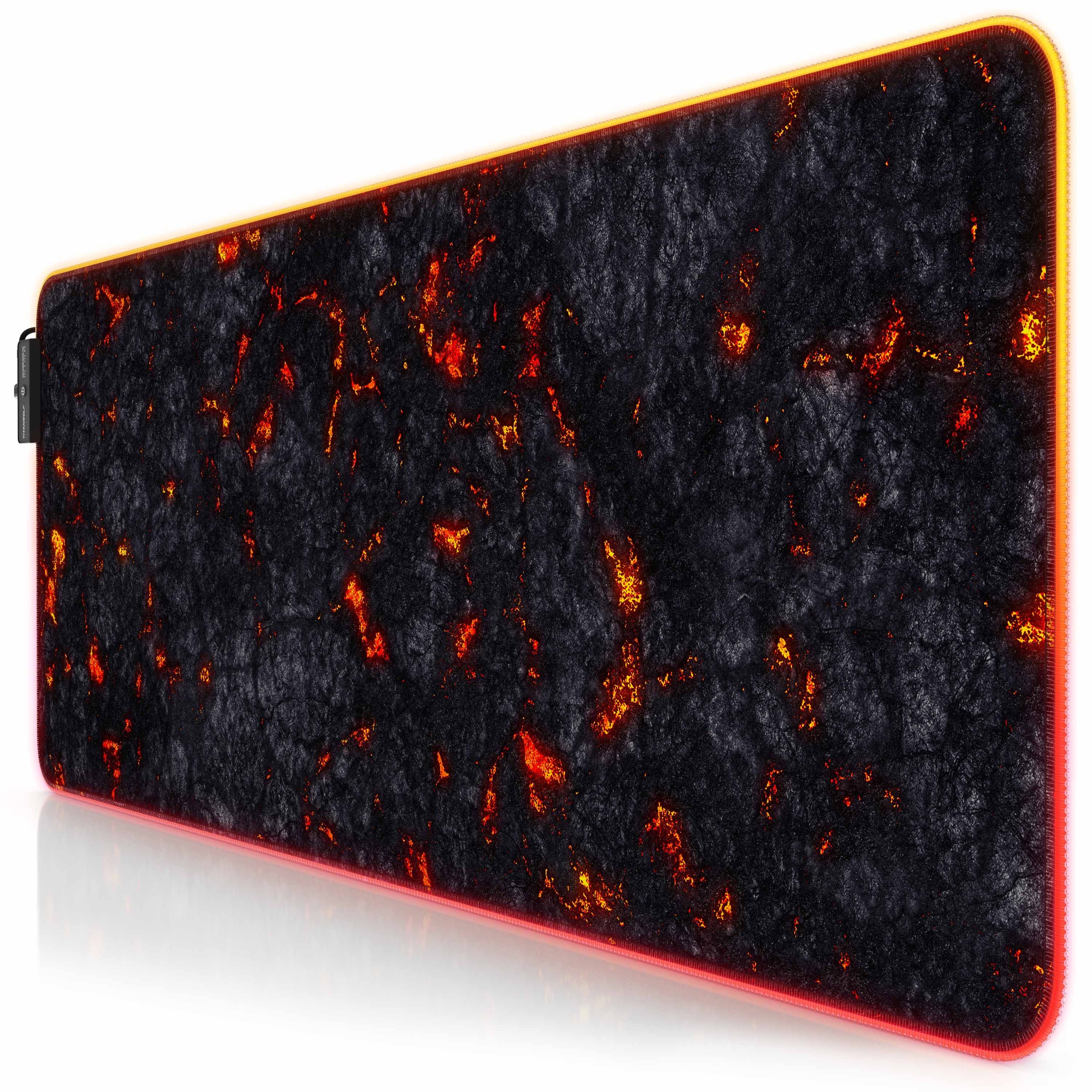 Titanwolf RGB Gaming Mauspad XL 800 x 300 mm