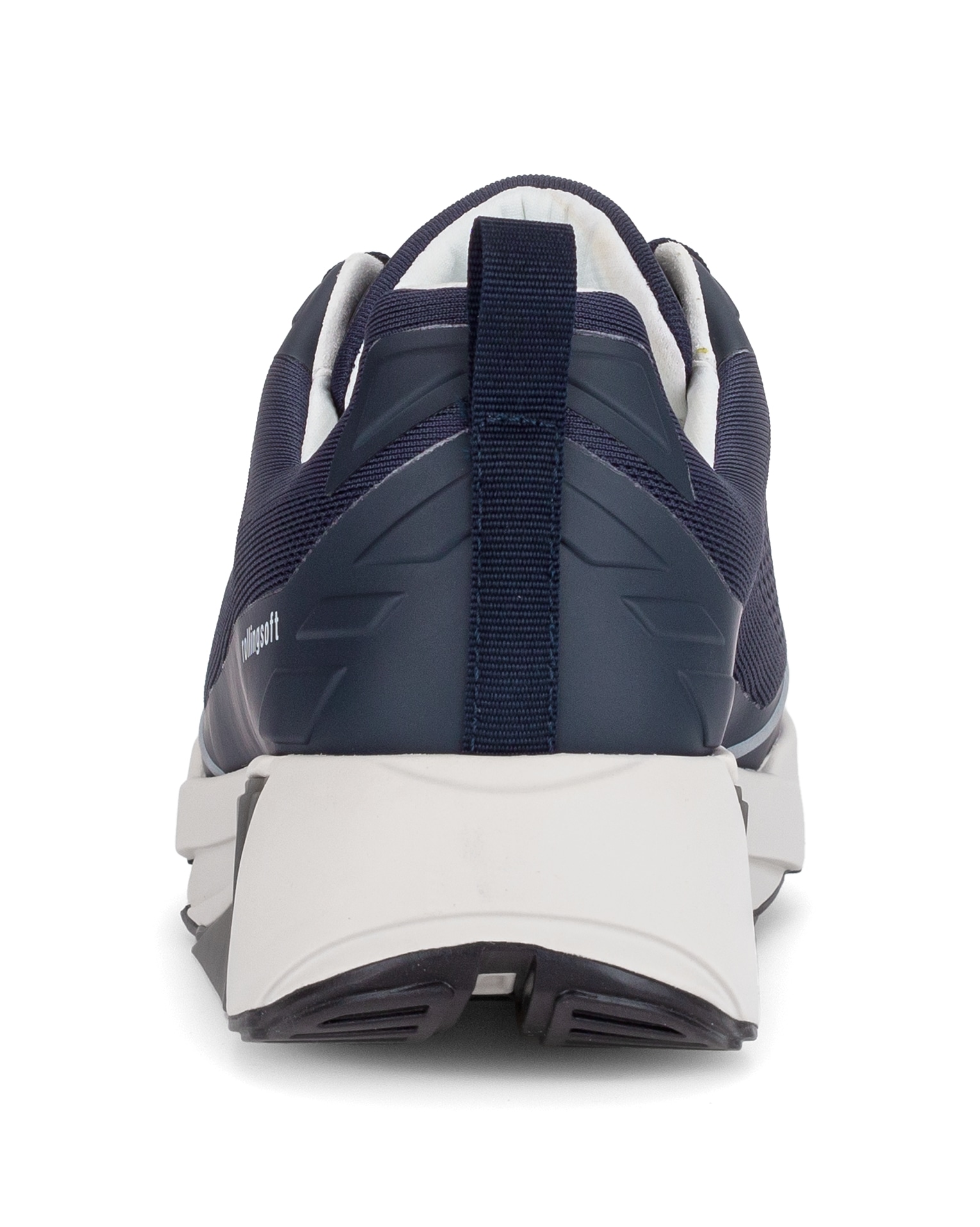 rollingsoft Sneaker  , Freizeitschuh, Halbschuh, Schnürer mit Details in der Sohle, G-Weite