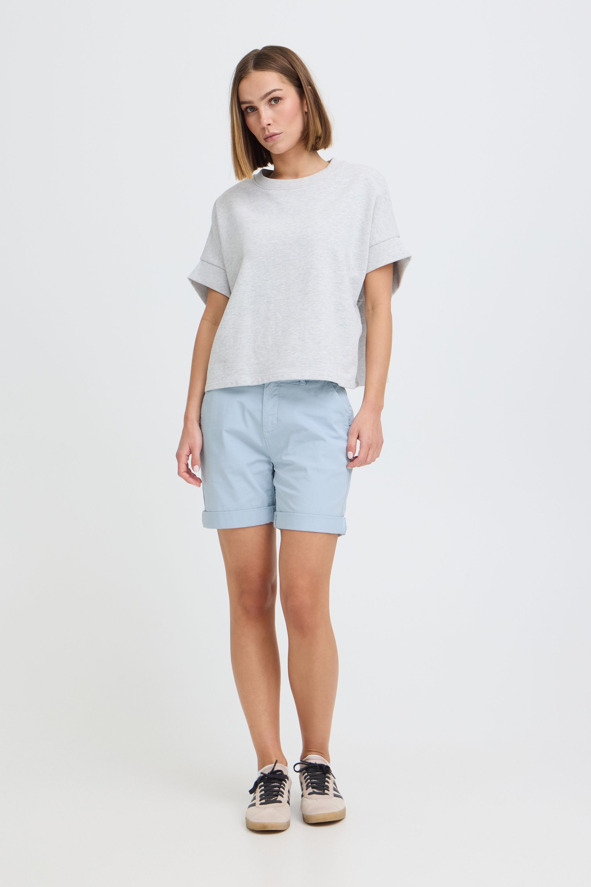 OXMO Shorts »Shorts OXCharline«