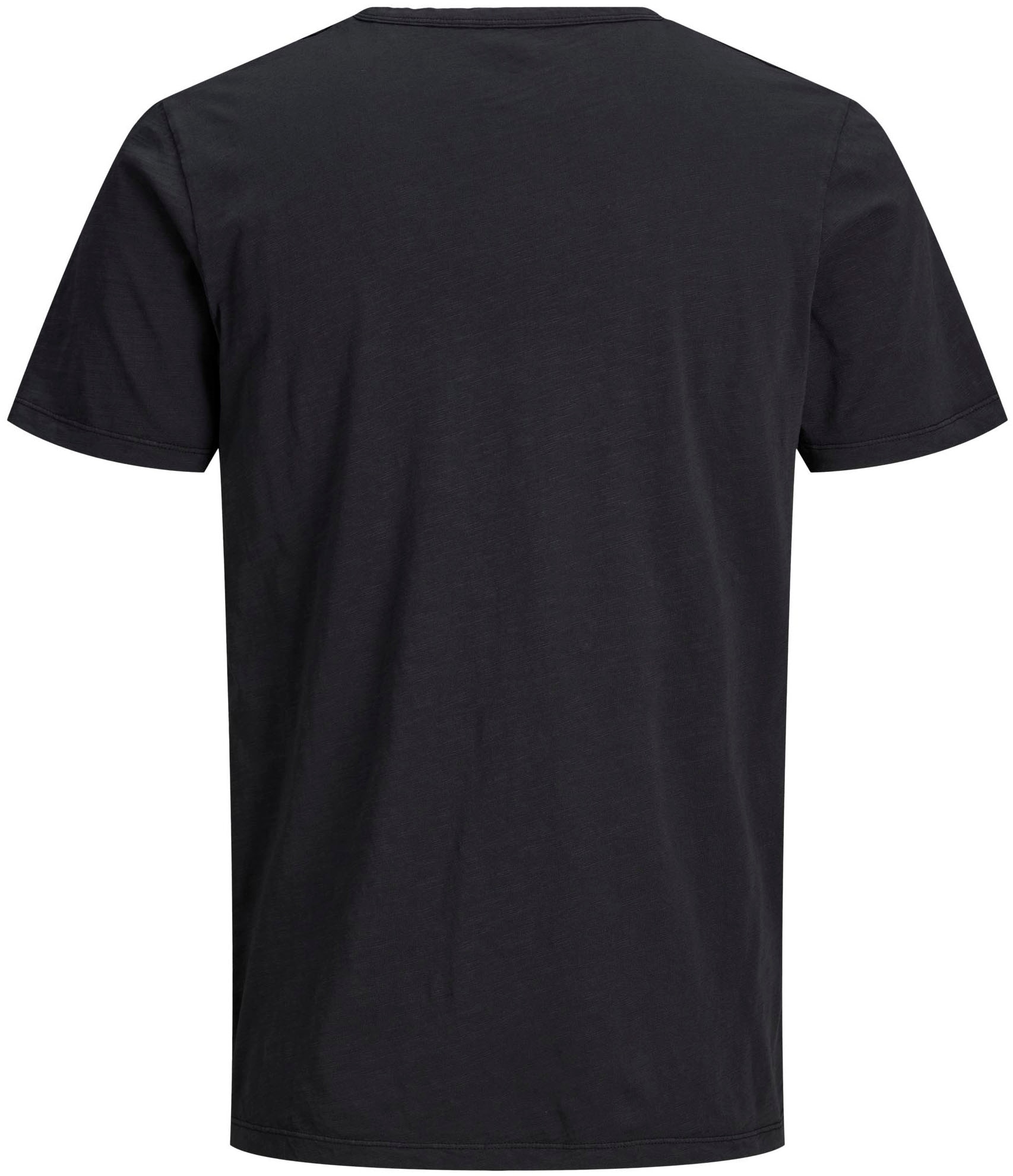 Jack & Jones T-Shirt »SPLIT NECK TEE«