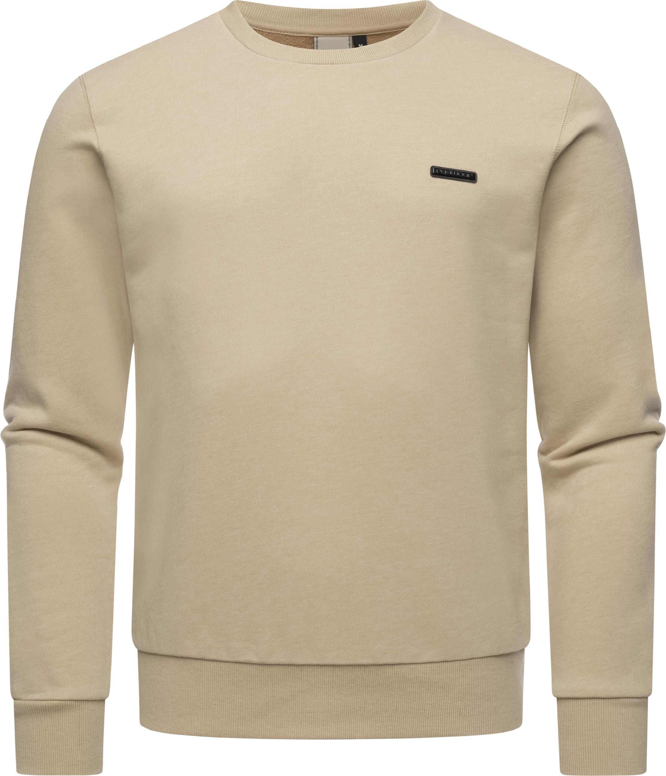 Sweater »Sweater Indie«, Cooler Basic Herren Pullover