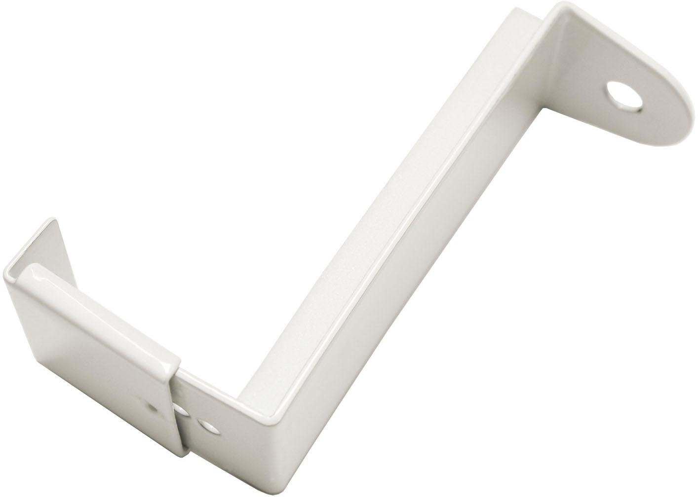 GARDINIA Adapter »Spannvitrage-Adapter«, Ø 9 mm, Serie Spannvitrage Ø 9 mm