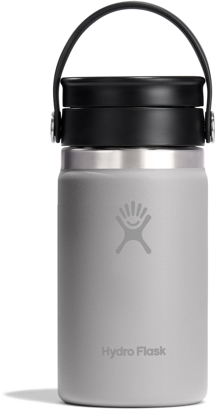 Hydro Flask Thermobecher »12 Oz Wide Flex SIP Lid« Hochwertiger 18/8 Edelstahl