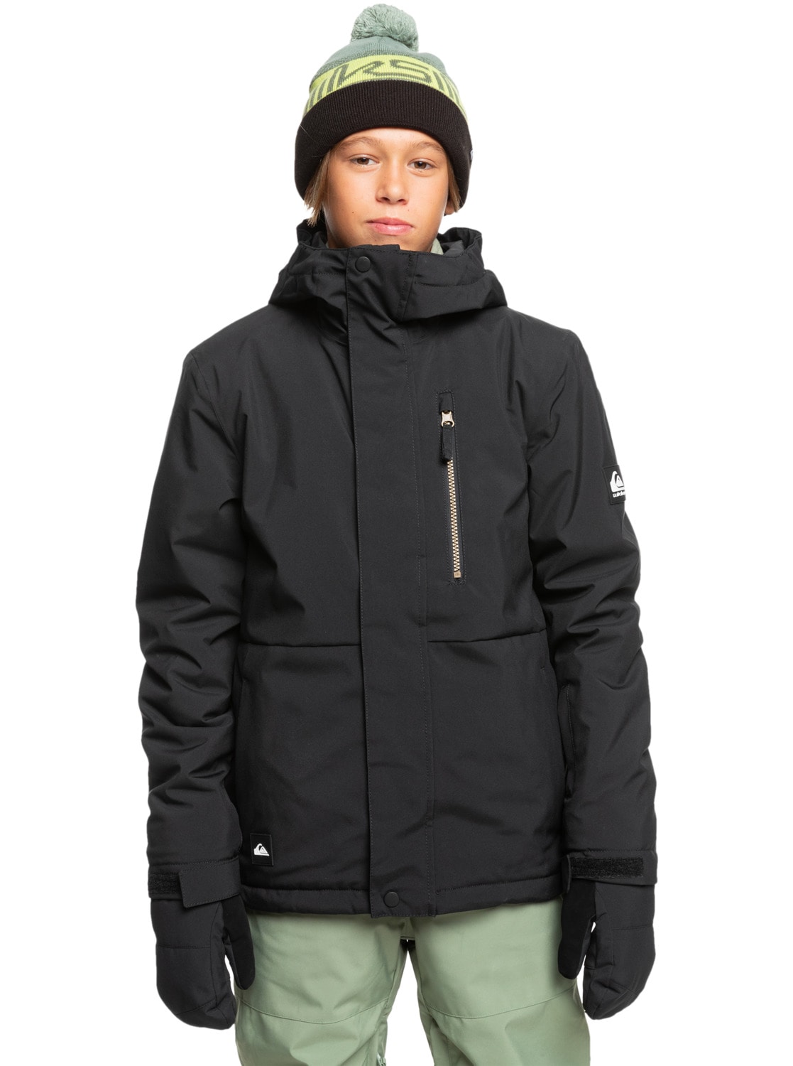 Quiksilver Snowboardjacke »Mission«