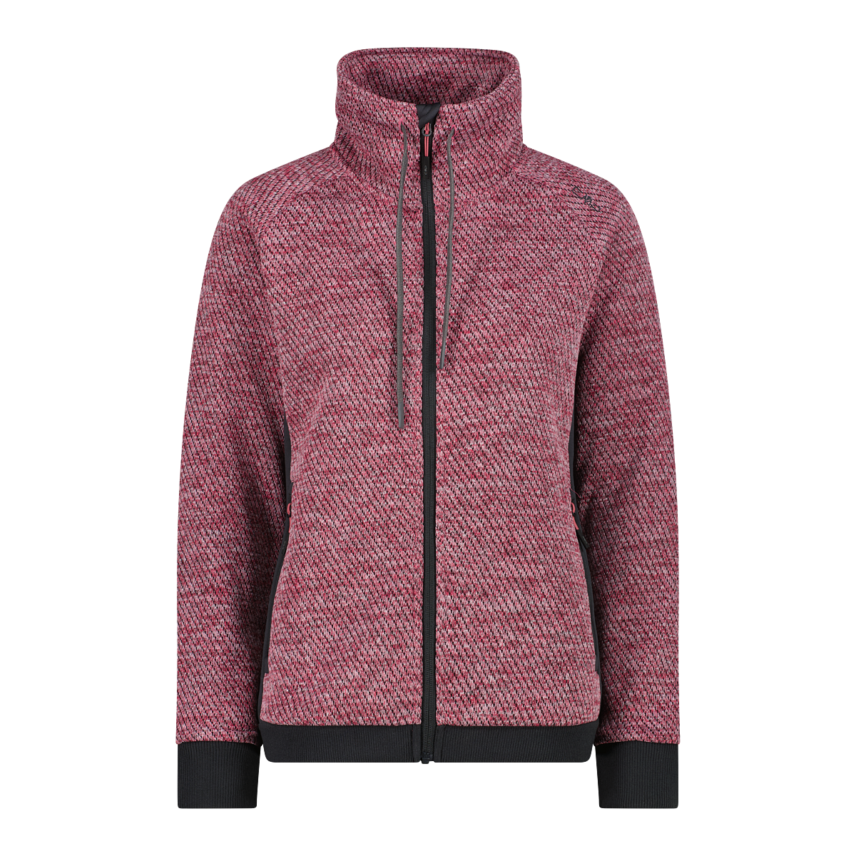 CMP Strickfleecejacke, (1 St.)