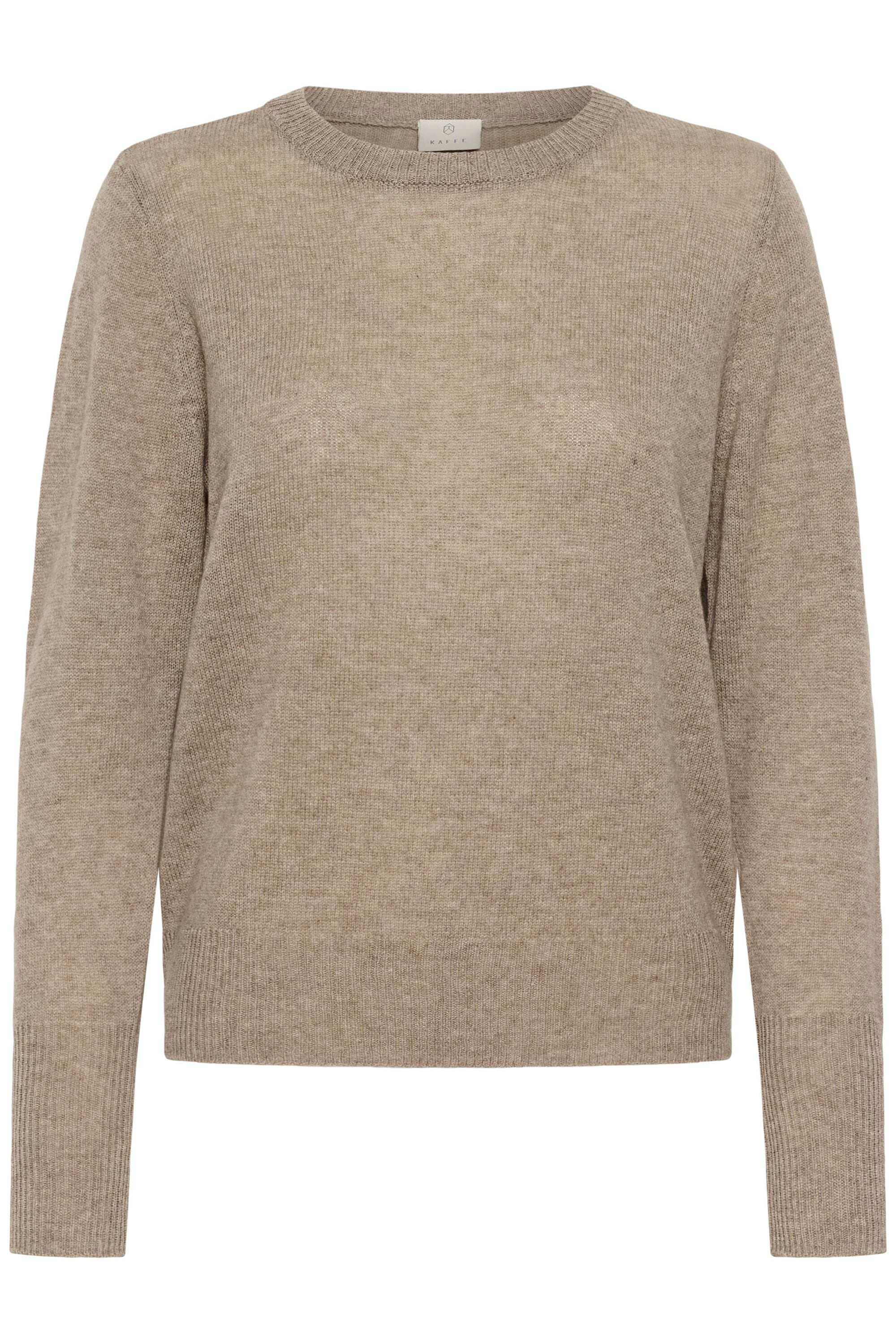 KAFFE Strickpullover »Strickpullover KAcashie«