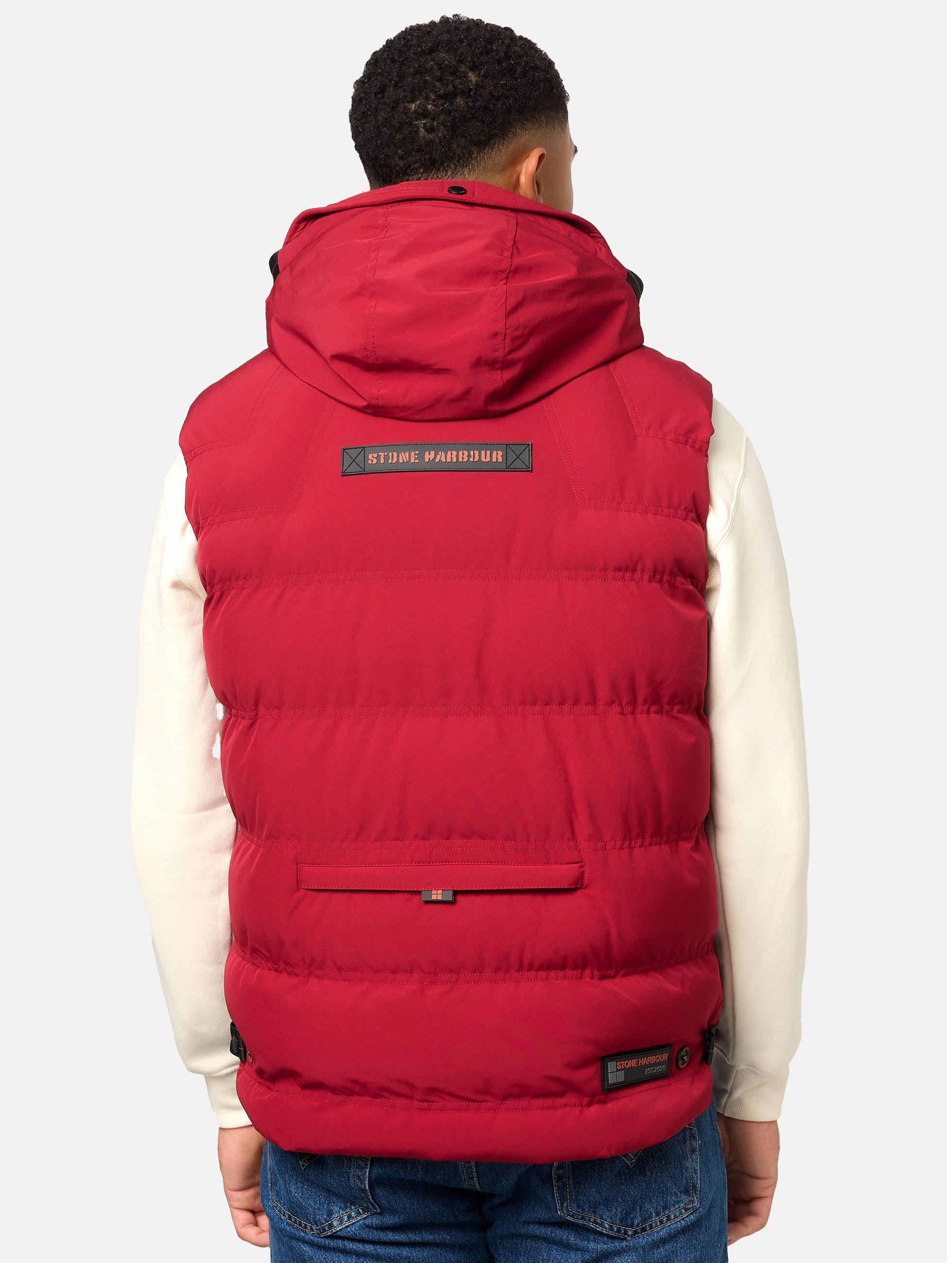 Stone Harbour Steppweste »Steppweste Egoor«