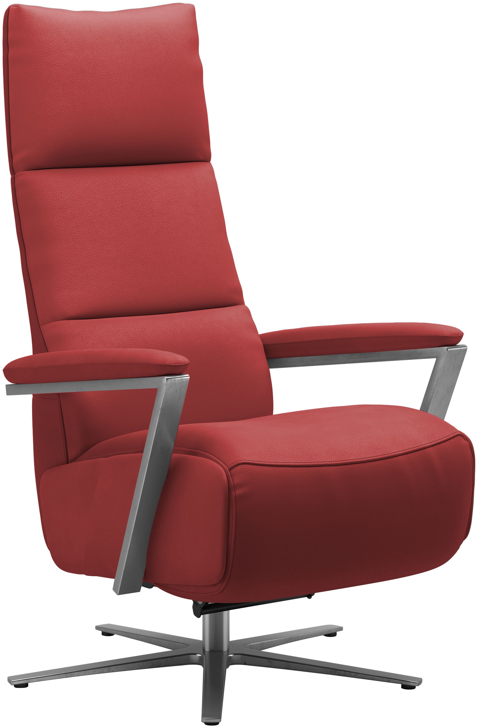 sit&more »Vario Comfort, inkl. Kopfteilverstellung & 360° Drehfunktion« mit Gasdruck, Höhe der Armlehnen 64cm