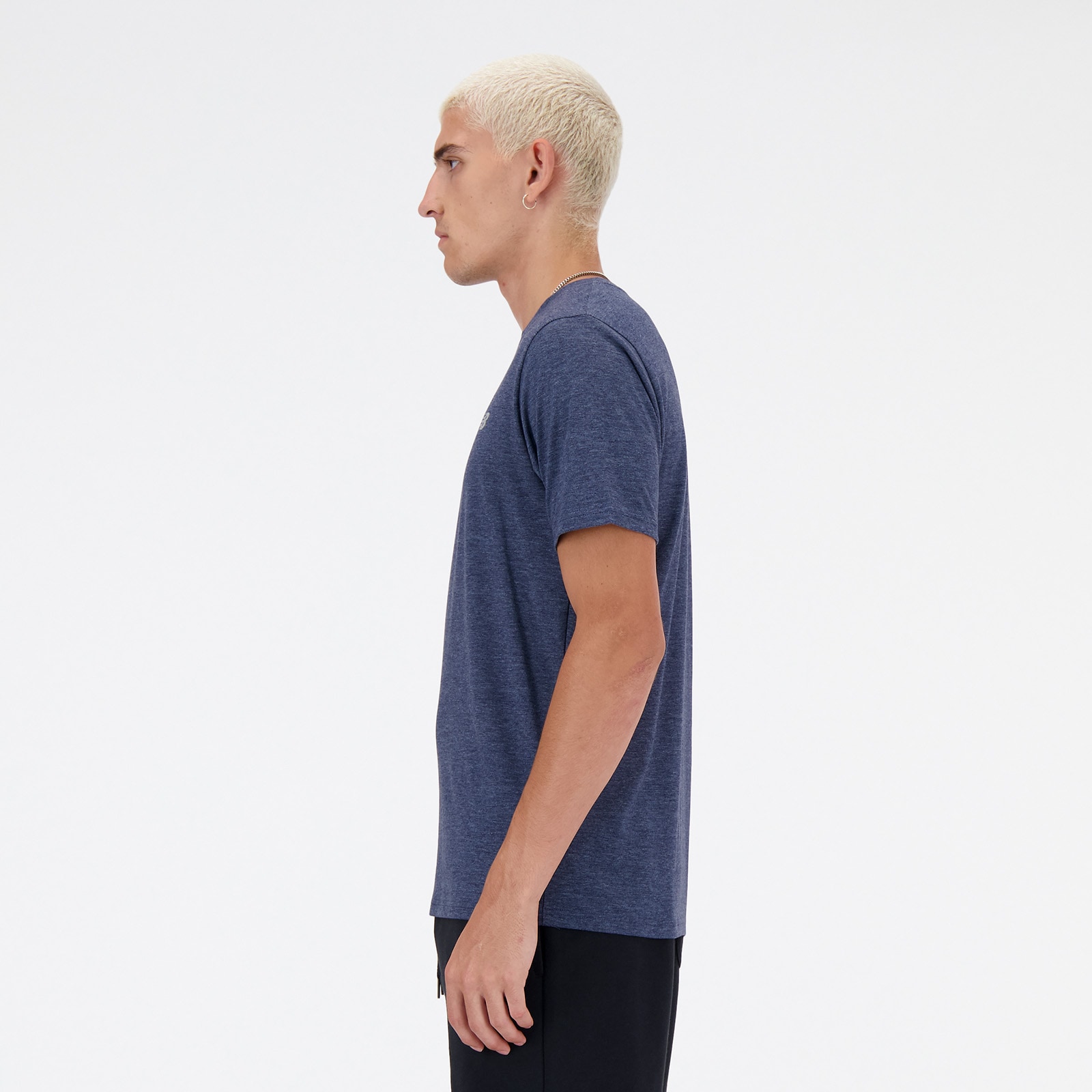 New Balance T-Shirt »Sport Essentials Heathertech T-Shirt«