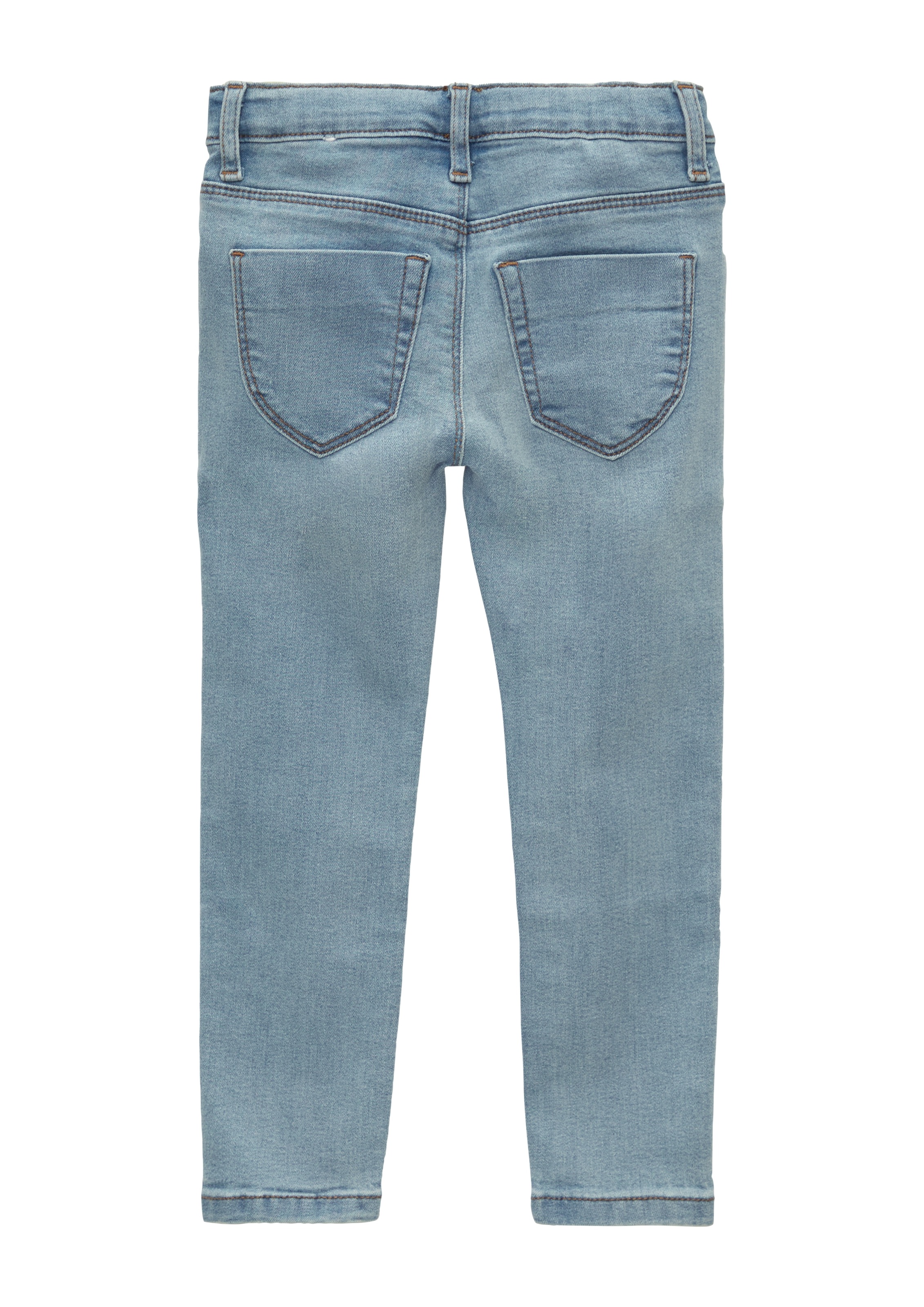 s.Oliver Junior Regular-fit-Jeans, mit Taschen