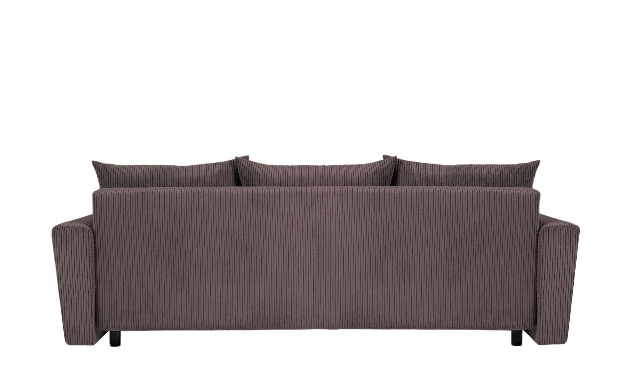 INOSIGN 3-Sitzer »MAGHERA Schlafsofa mit Bettkasten, in hochwertiger Verarbeitung«, mit Wellenunterfederung, pflegeleicht Material, B/H/T 230/92,5/79 cm