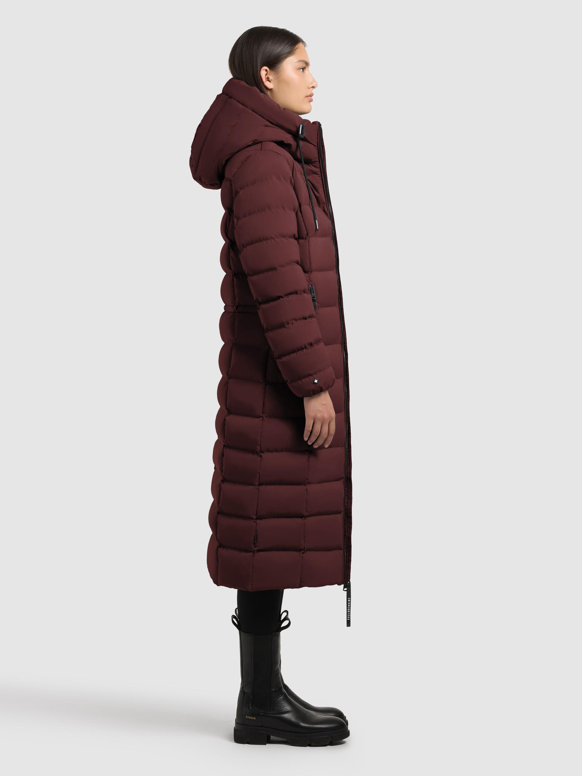 khujo Wintermantel »Wintermantel Simmie2«