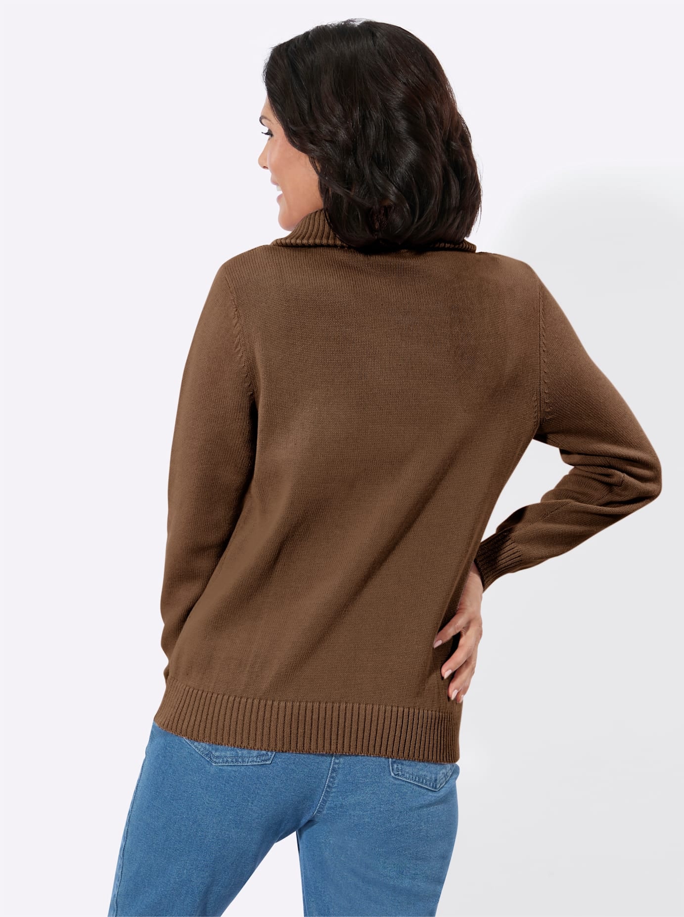 Casual Looks Troyer »Troyer-Pullover«