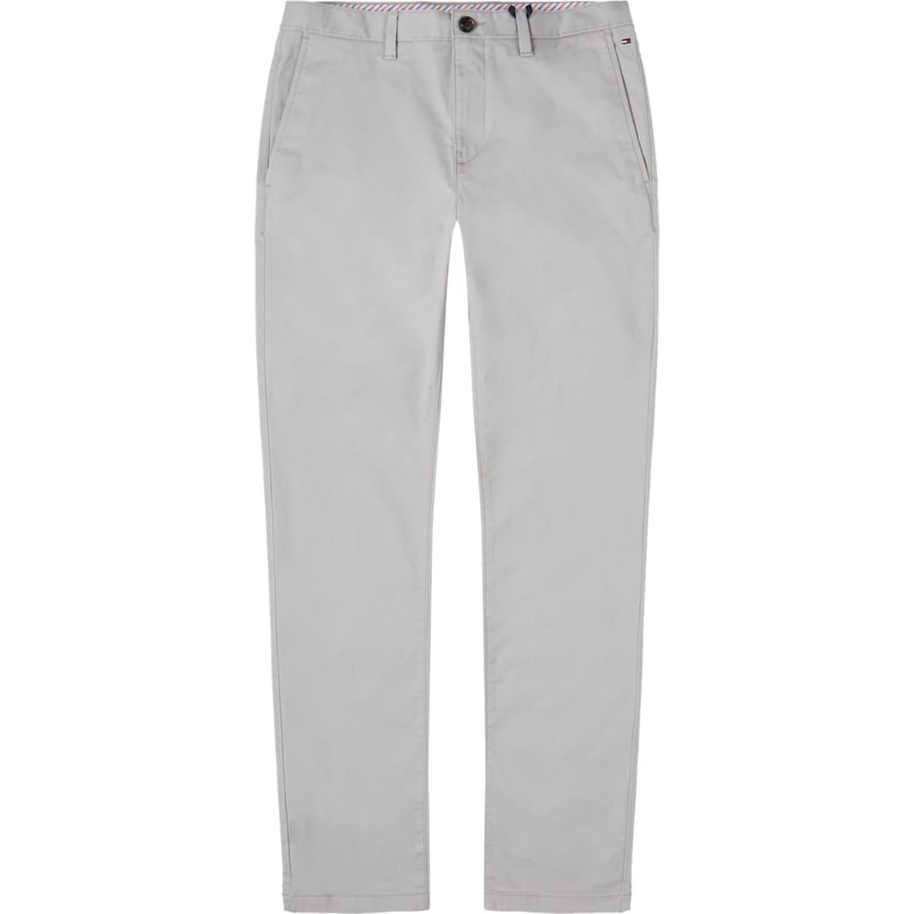 Tommy Hilfiger Chinos »STRAIGHT DENTON CHINO ORG TWL«