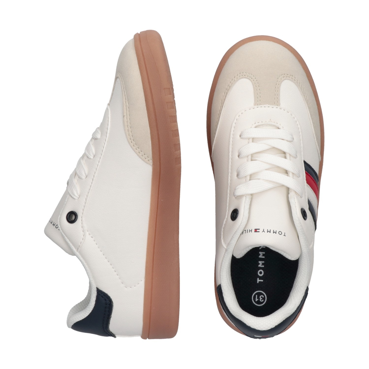 Tommy Hilfiger Sneaker, Retro Sneaker, Court Sneaker, unisex