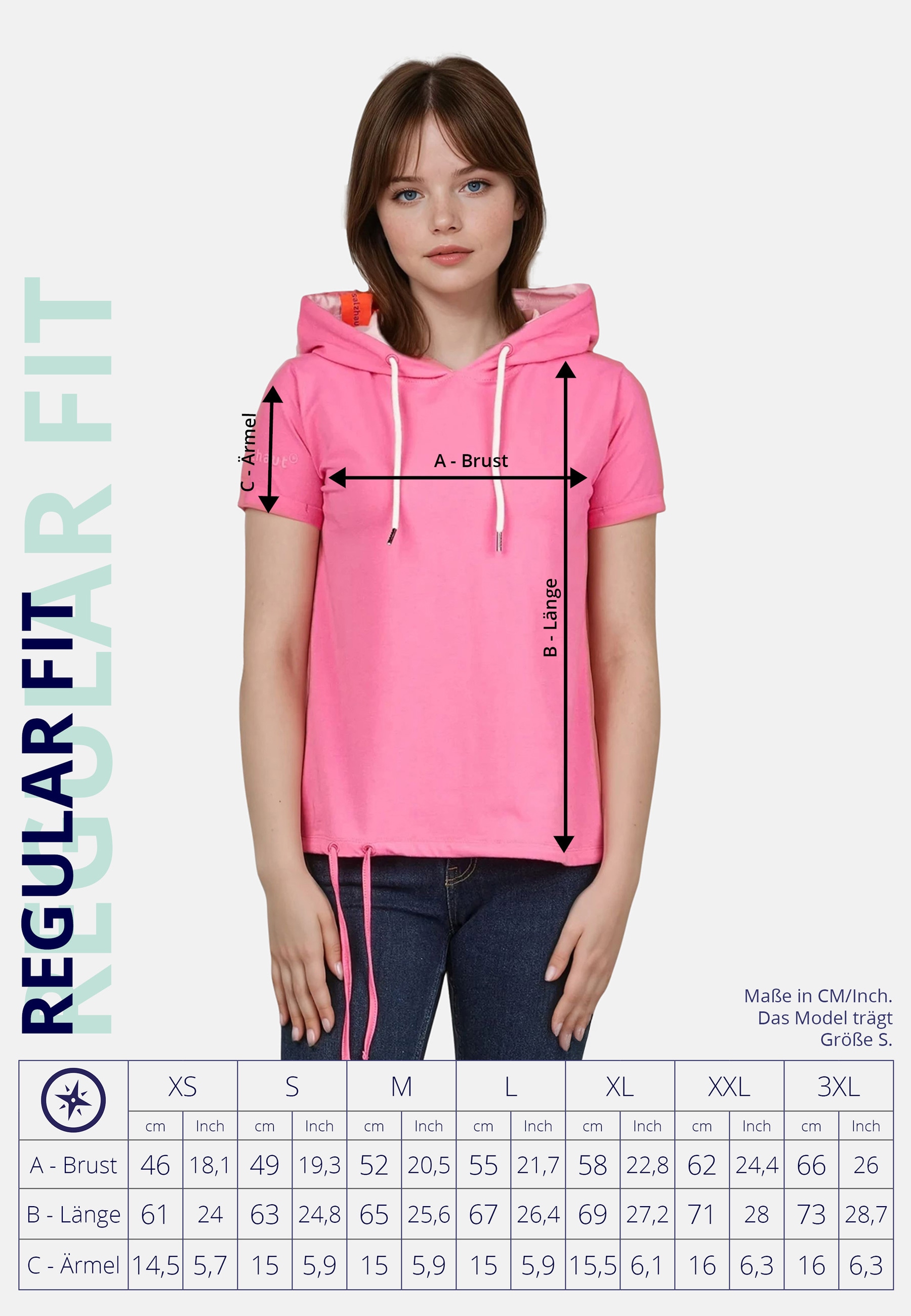 salzhaut T-Shirt »Shirt UTFLOG«