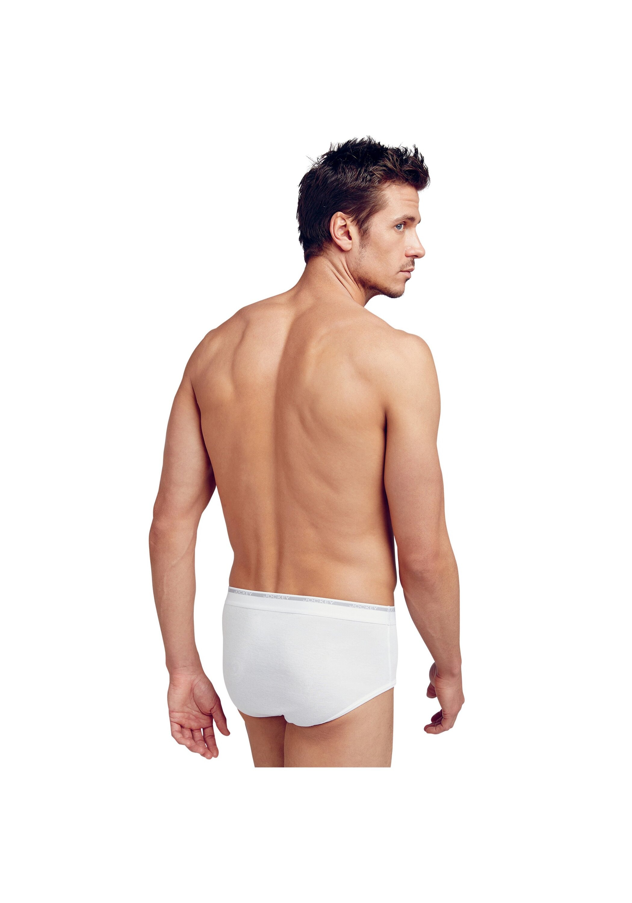 Jockey Slip »Slip Modern Classic Y-Front Brief 2er Pack«