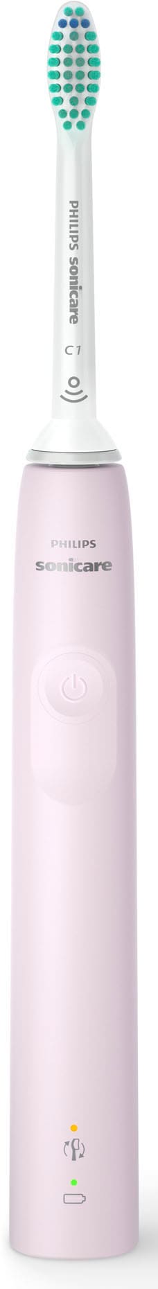 Philips Sonicare Elektrische Zahnbürste »Series 3100 HX3673«, 1 St.  Aufsteckbürsten, mit Schalltechnologie, 4-Quadranten-Timer und  2-Minuten-Timer bestellen bei OTTO | Schallzahnbürsten