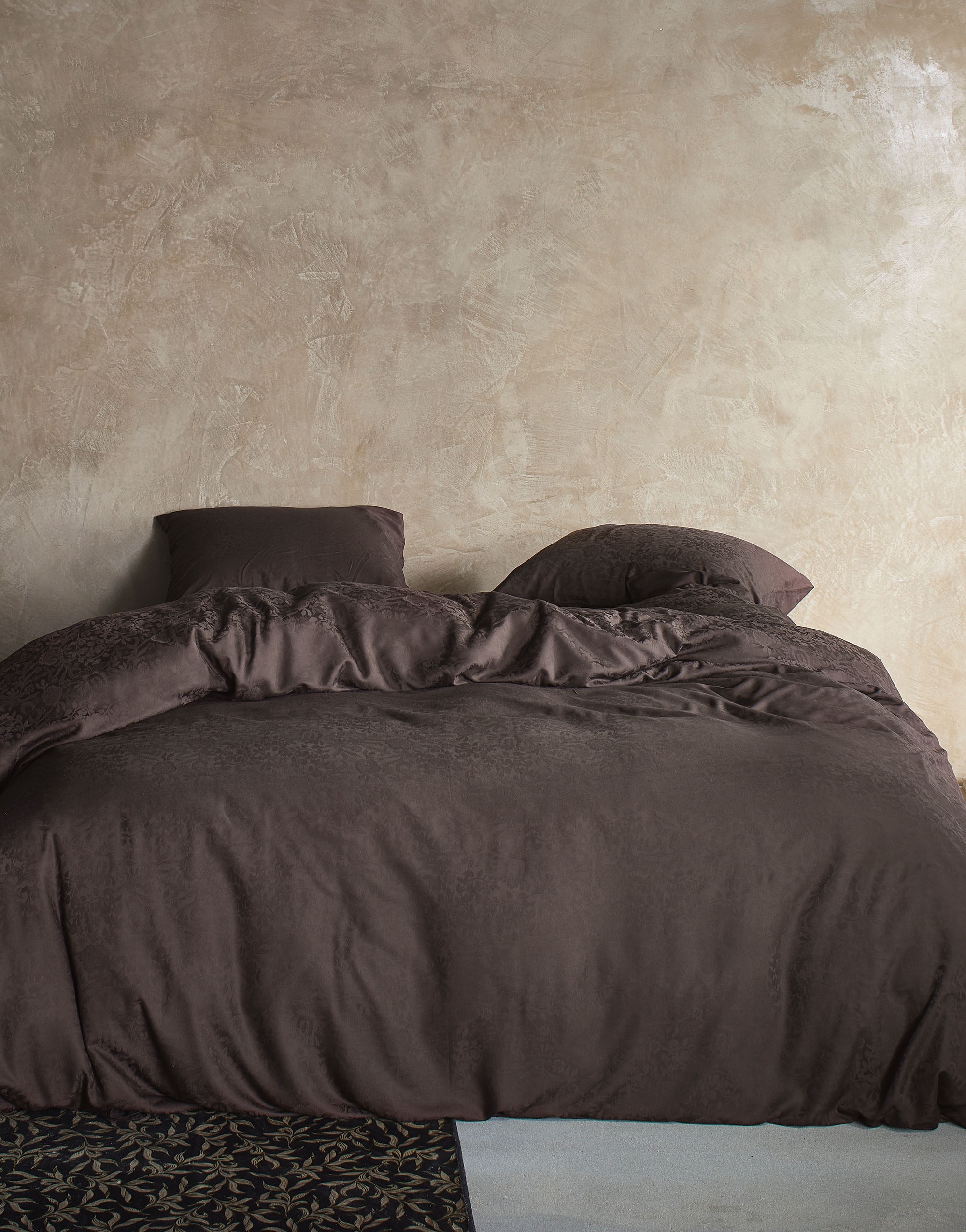 Essenza Wendebettwäsche »Felipa, Bambus-Viskose-Jacquard«