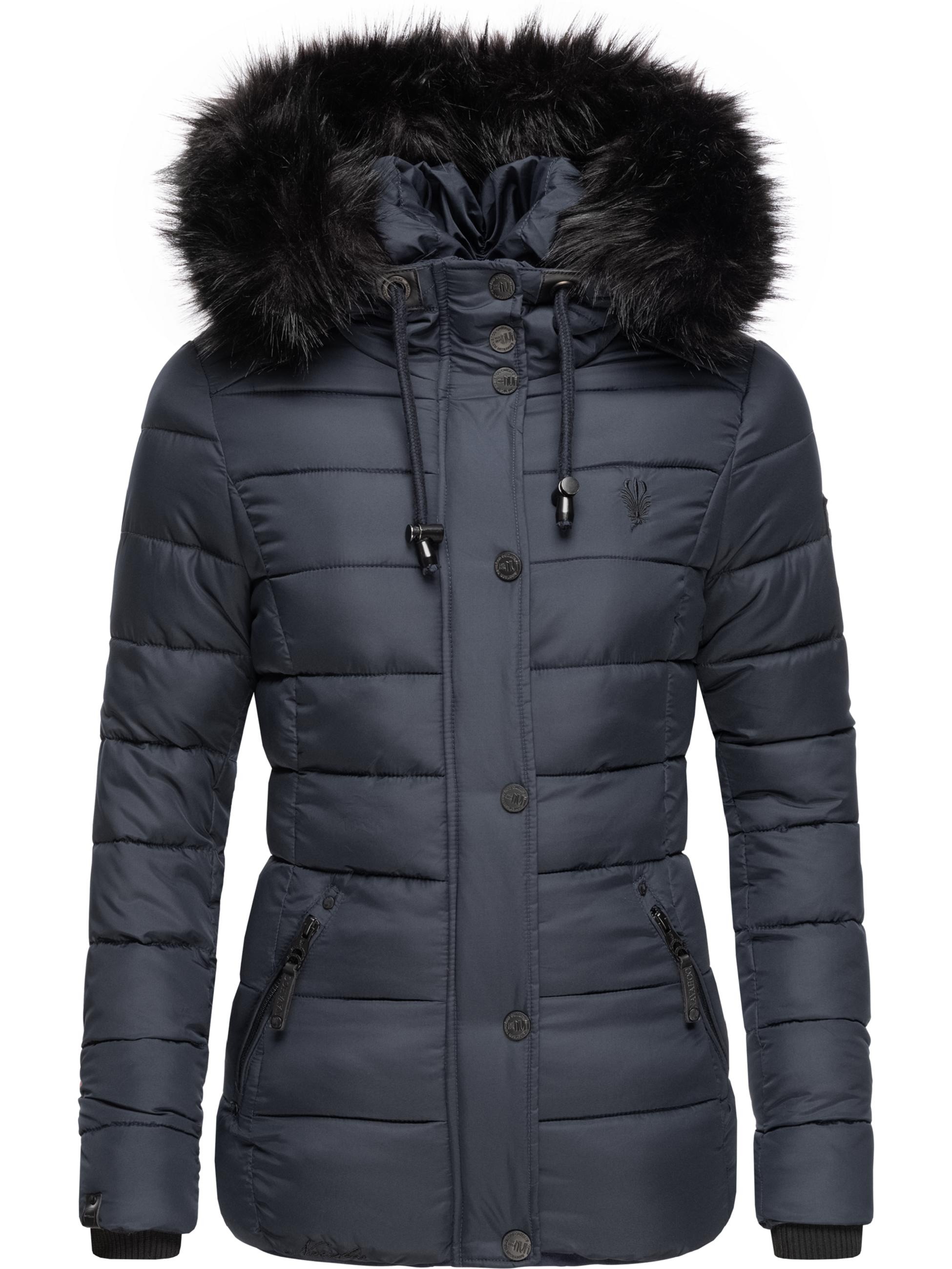Navahoo Winterjacke »Winterjacke Zuckerbiene«