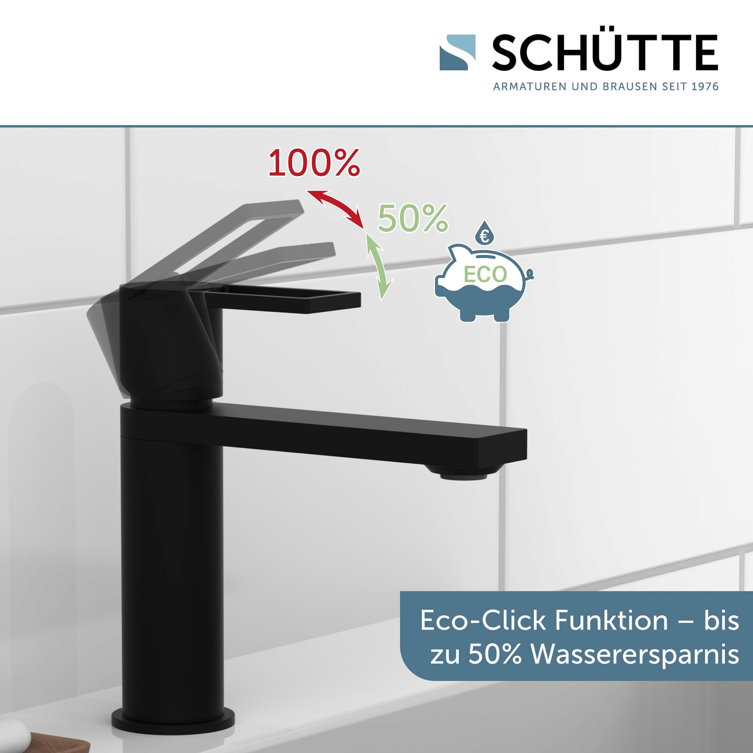 Schütte Waschtischarmatur »MANHATTAN«