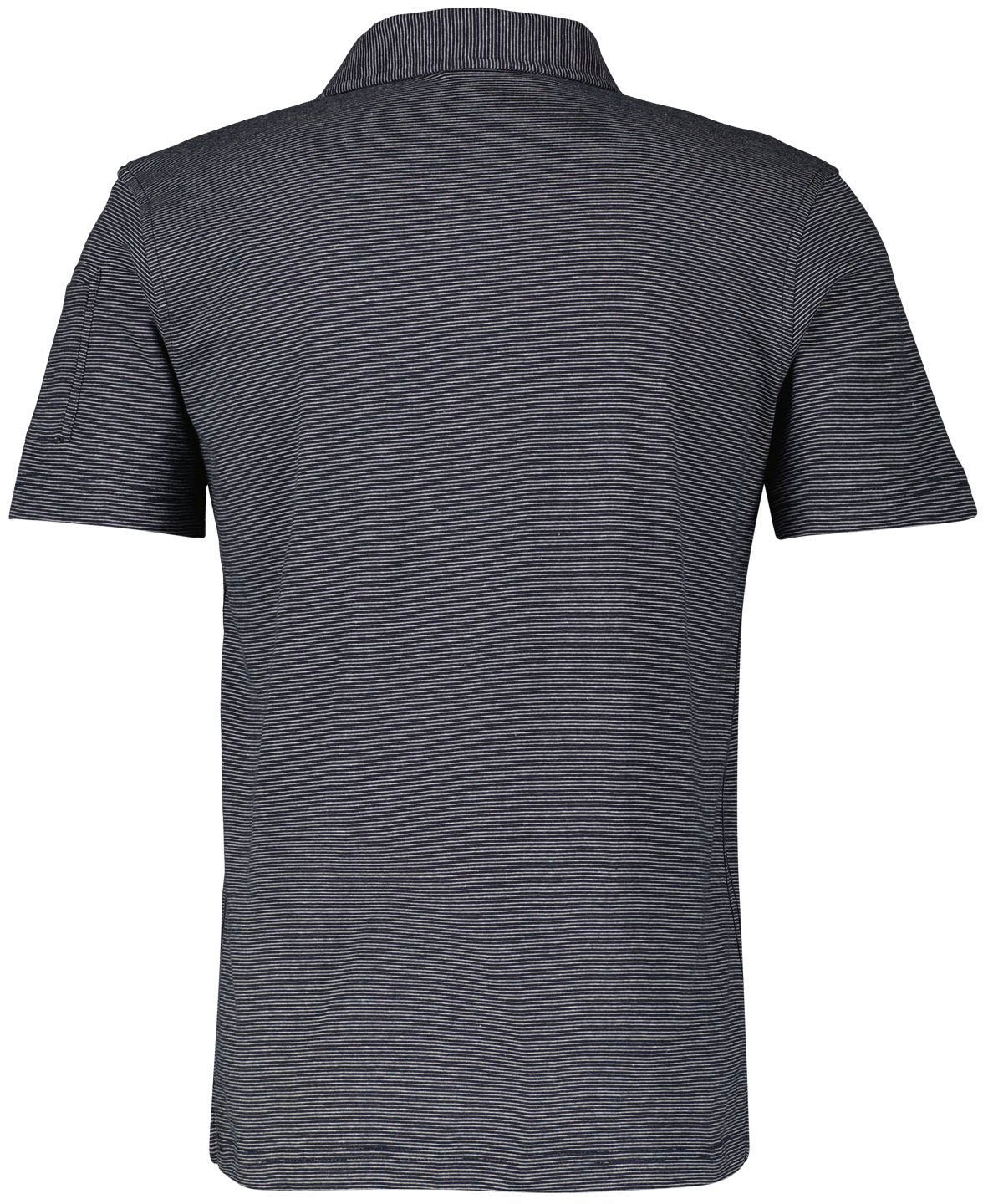 LERROS T-Shirt, mit einer Ärmeltasche