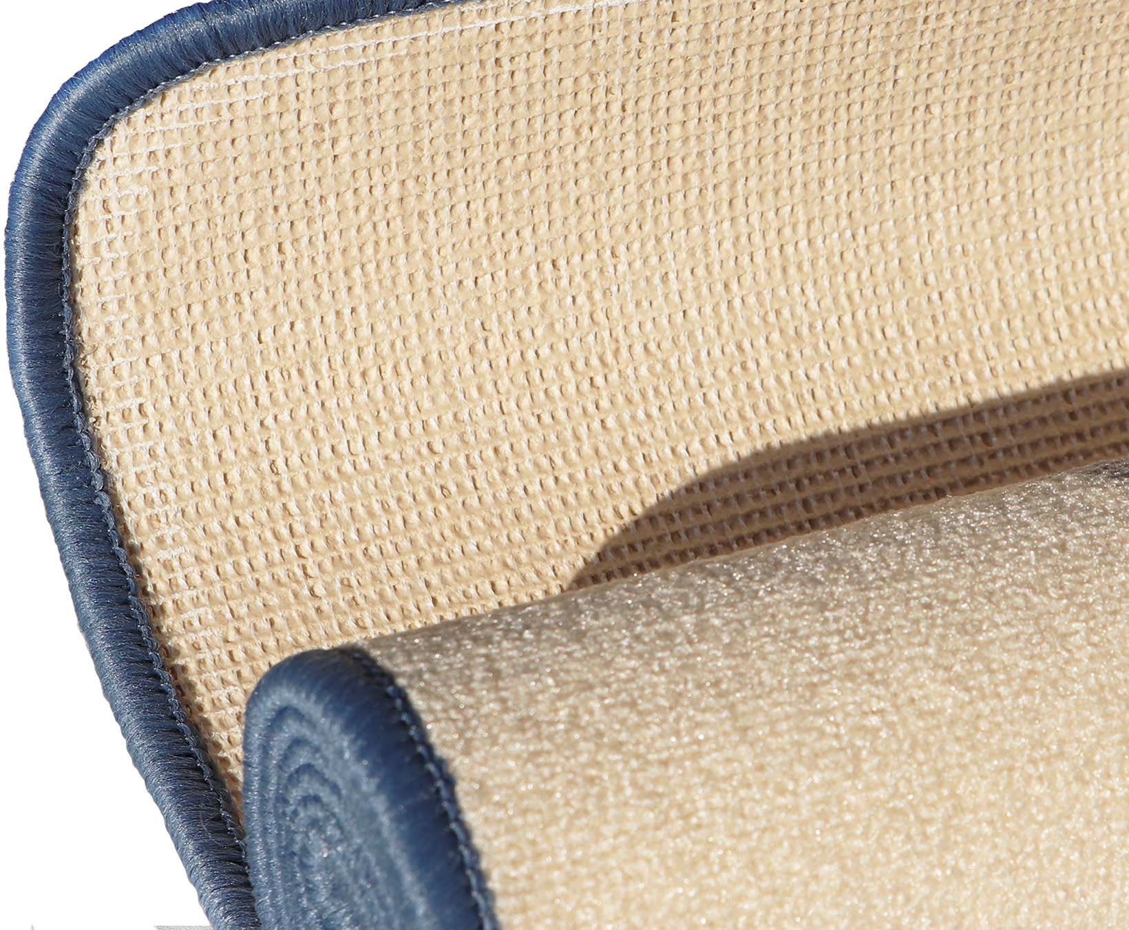 Primaflor-Ideen in Textil Kinderteppich »RAINBOW« rechteckig 5 mm Höhe Kurzflor, Motiv Regenbogen, Kinderzimmer