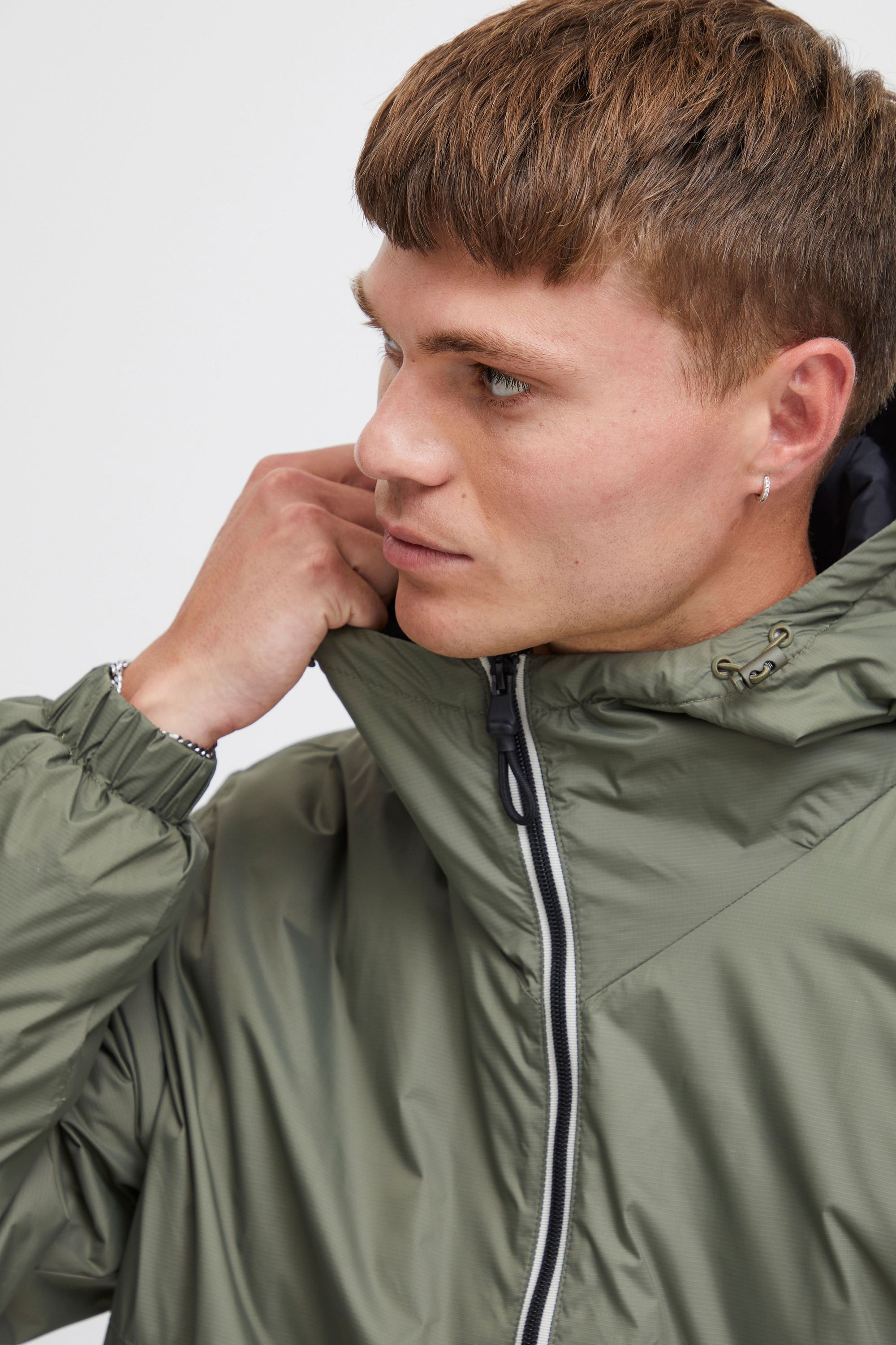 !Solid Windbreaker »Windbreaker SDGaron«, mit Kapuze