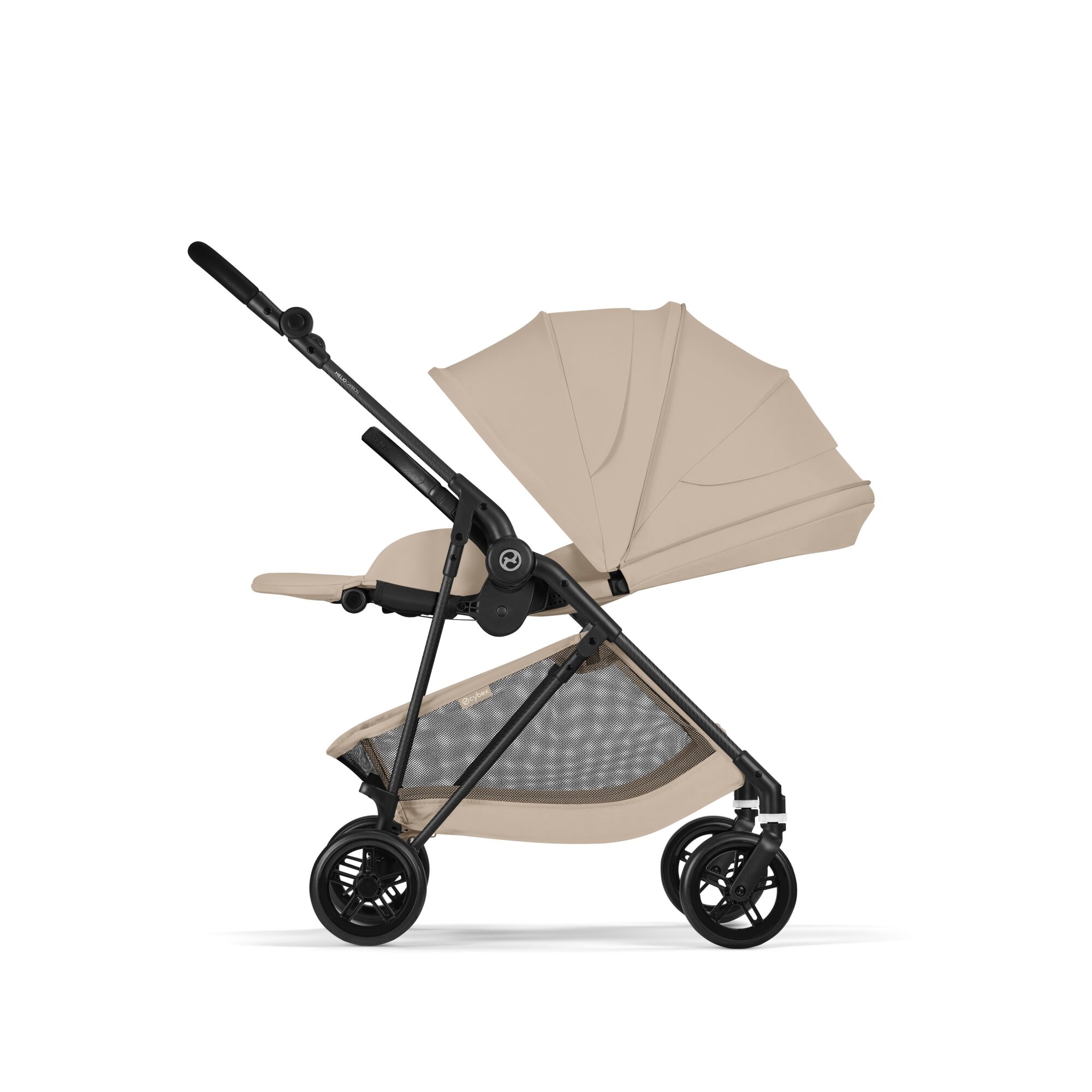 Cybex Kinder-Buggy »Cybex Gold, Melio Carbon« 15 kg