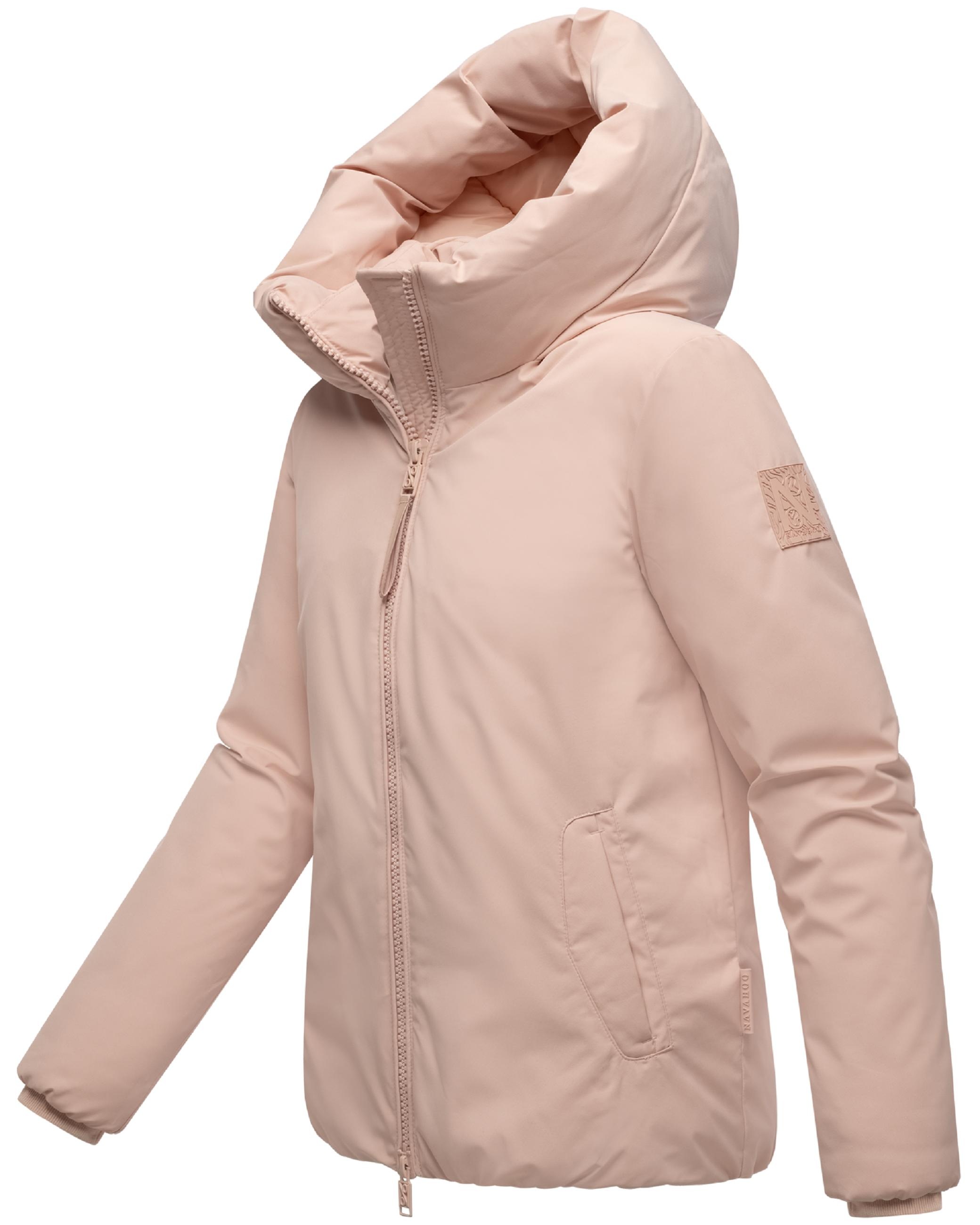 Navahoo Winterjacke »Winterjacke Blütenlicht 14«