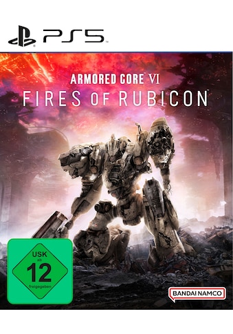Spielesoftware »Armored Core VI Fires of Rubicon Launch Edition«, PlayStation 5