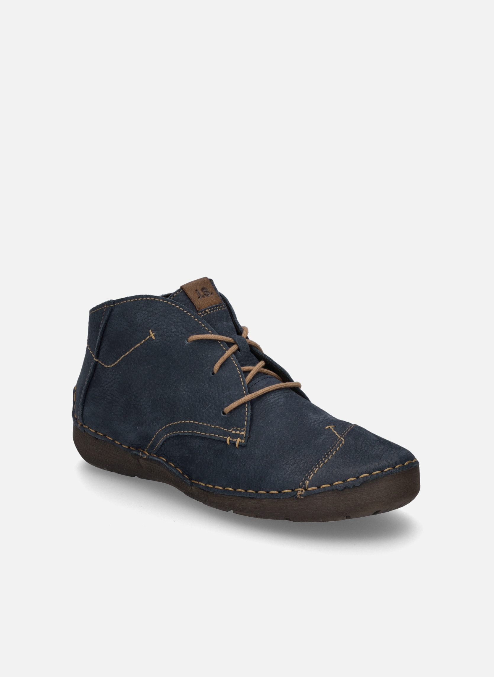 Josef Seibel Stiefelette »Fergey 18, blau«