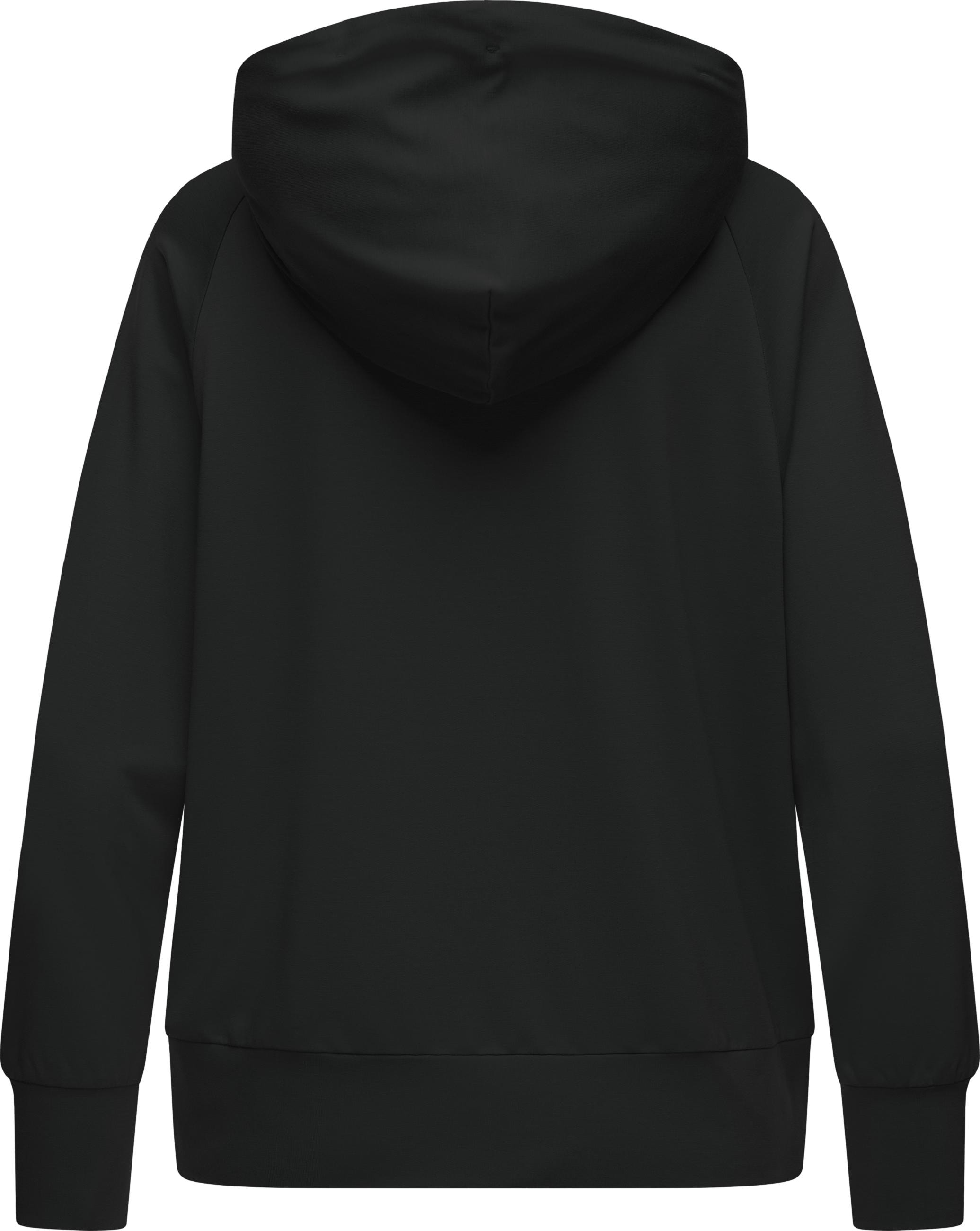 Ragwear Kapuzenpullover »Kapuzensweatshirt Tonna«, Moderner Damen Hoodie in angesagtem Oversize-Schnitt