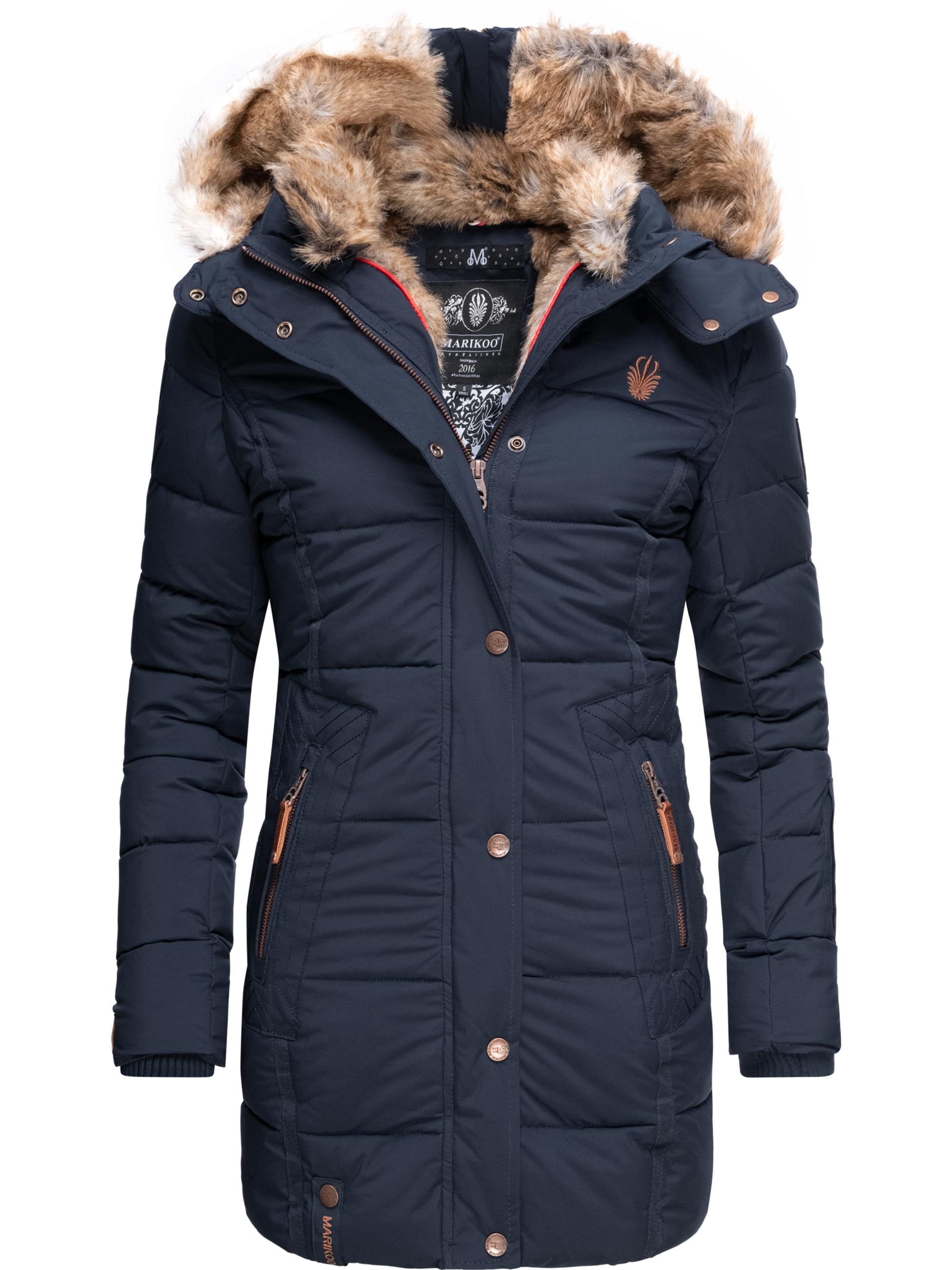Marikoo Wintermantel »Wintermantel OTTO Lieblings Jacke« online bei bestellen