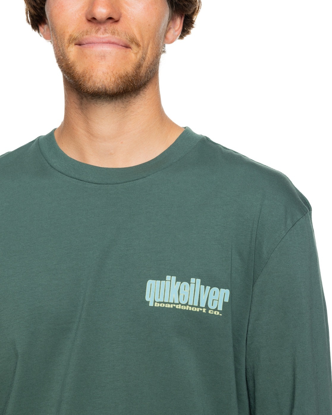 Quiksilver T-Shirt »Three Tree«