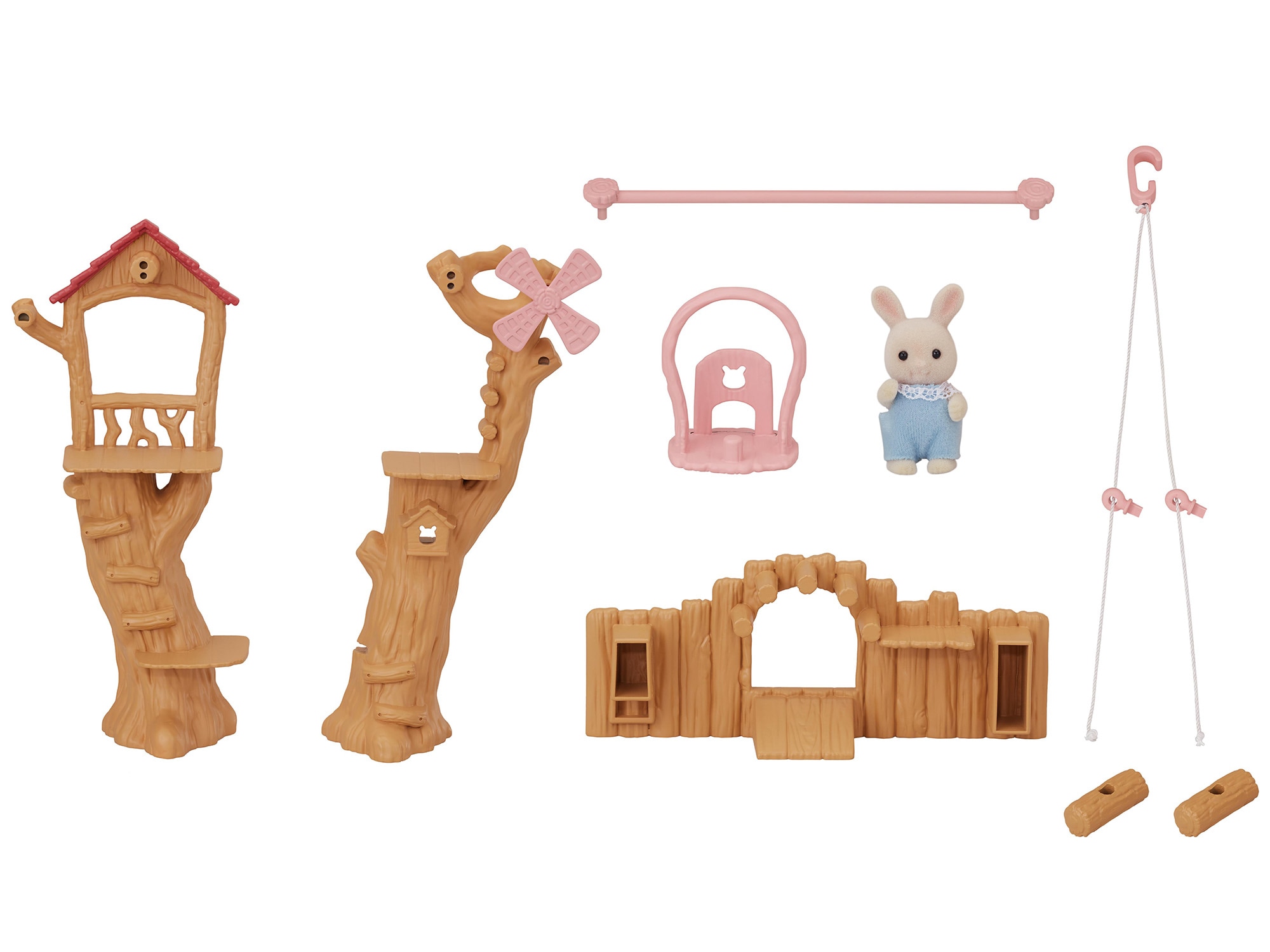 Sylvanian Families Spielwelt »Baby Seilbahn (5452)«