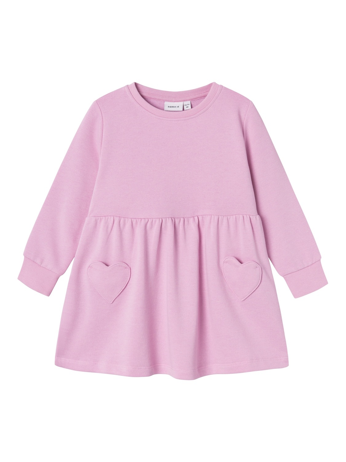 Name It Sweatkleid »NMFKATLA SWEAT DRESS UNB«