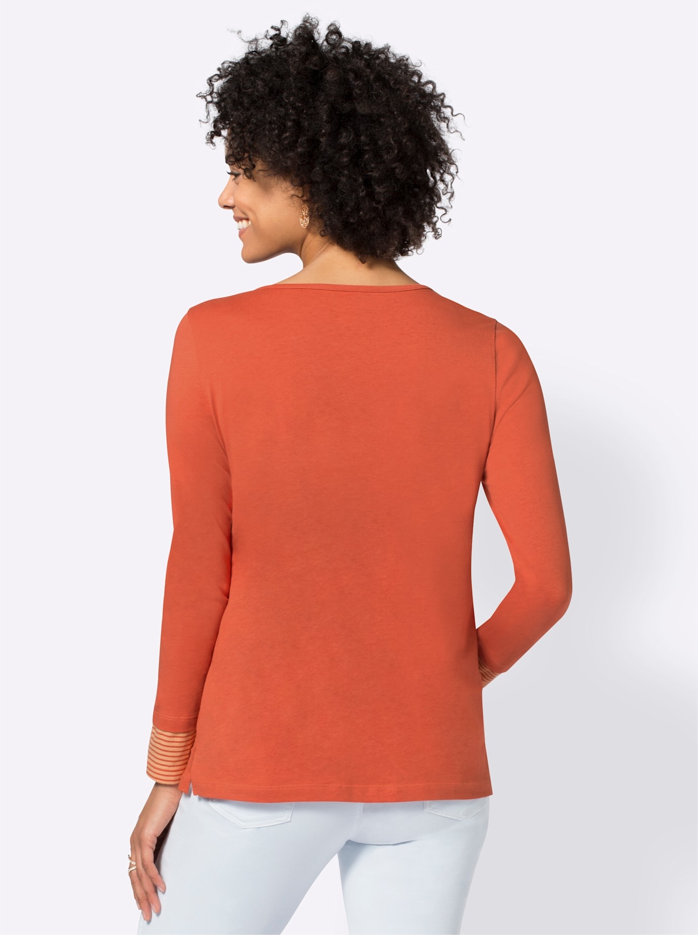 Classic Basics Langarmshirt »Shirt«, (1 tlg.)