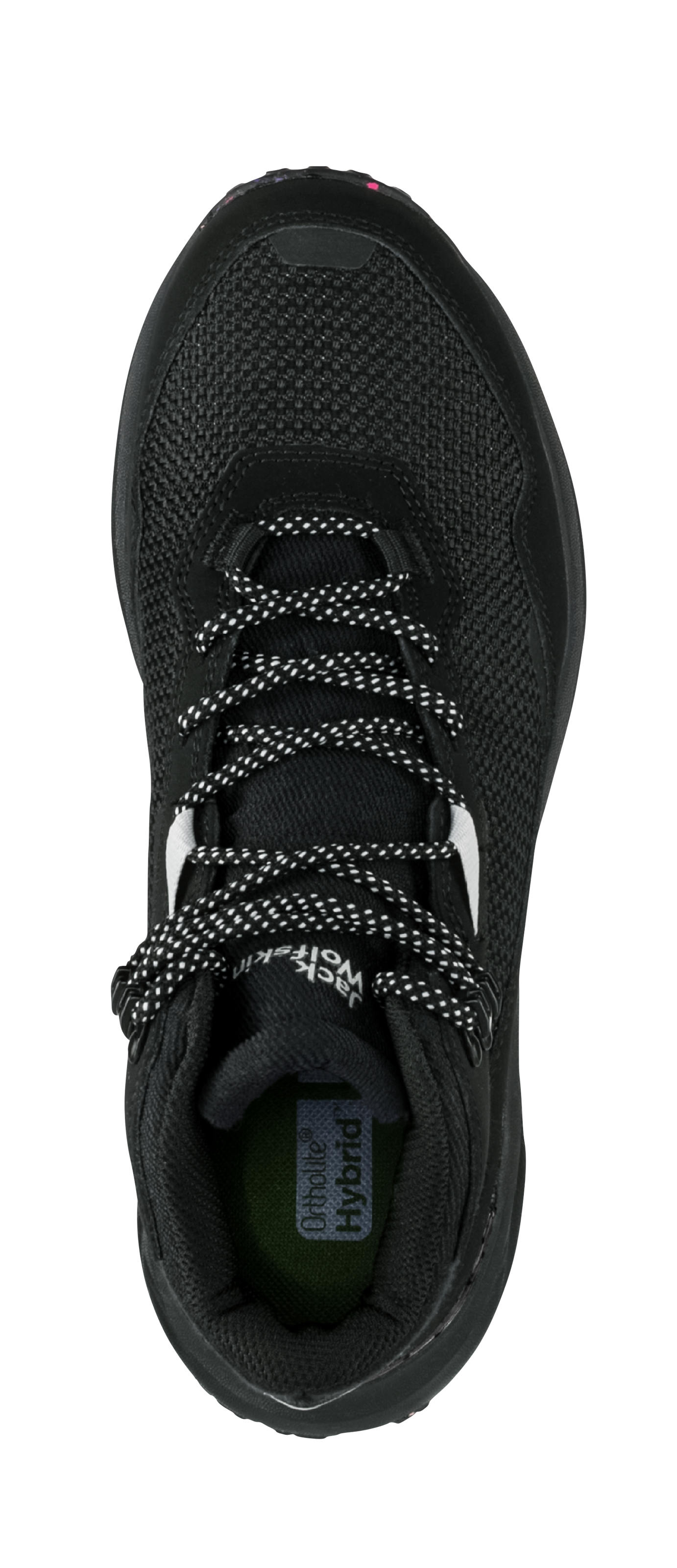 Jack Wolfskin Wanderschuh »DROMOVENTURE TEXAPORE MID W«  Wasserdicht, Trekkingschuh