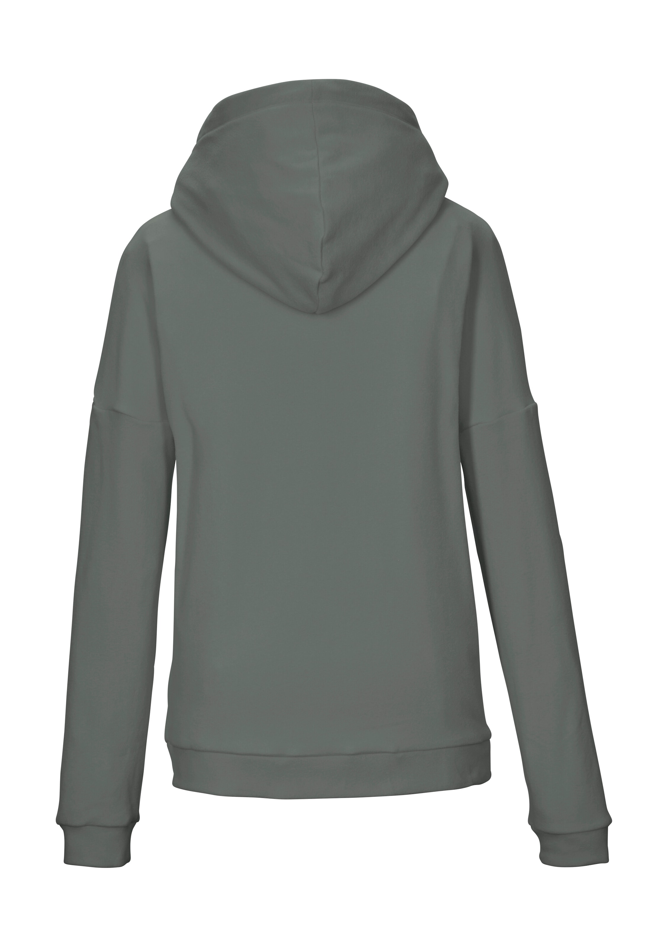Killtec Fleeceshirt »KOS 477 WMN FLC SHRT« Loungewear Fleeceshirt mit Kapuze und elastischen Bündchen