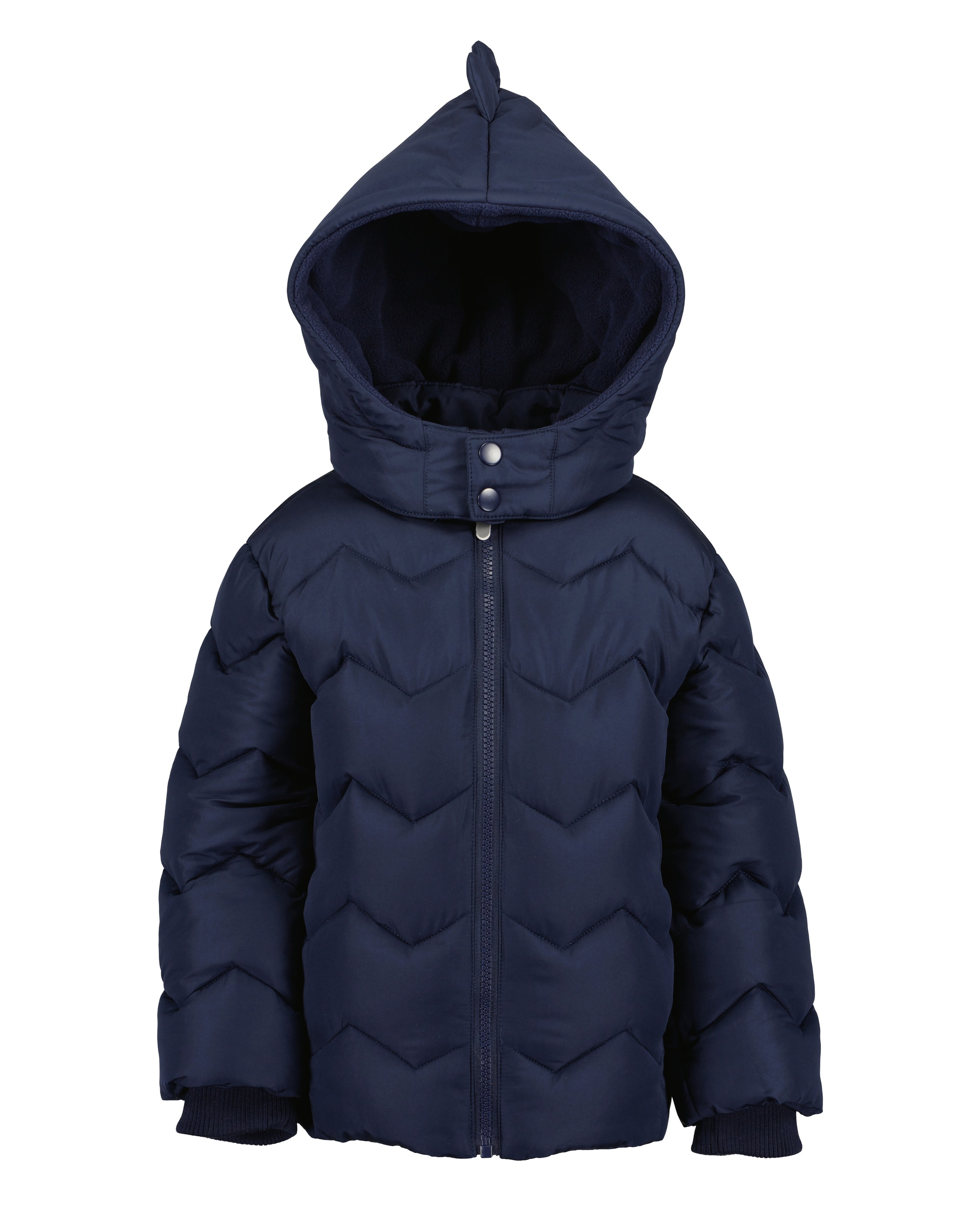 Blue Seven Winterjacke »Winterjacke mit abnehmbarer Kapuze« mit Kapuze