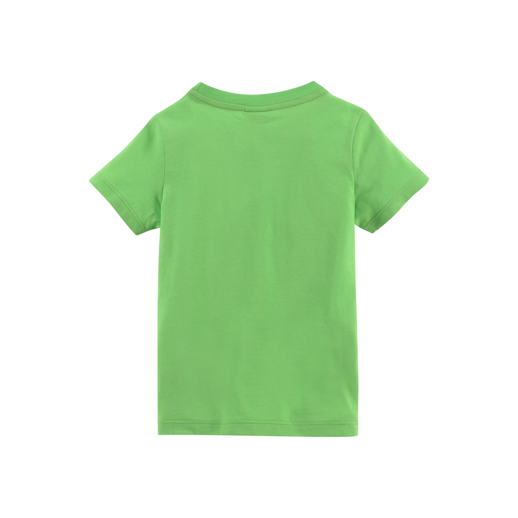 PAW PATROL T-Shirt & Bermudas »HERE TO HELP!«, (Set, 2 tlg.)