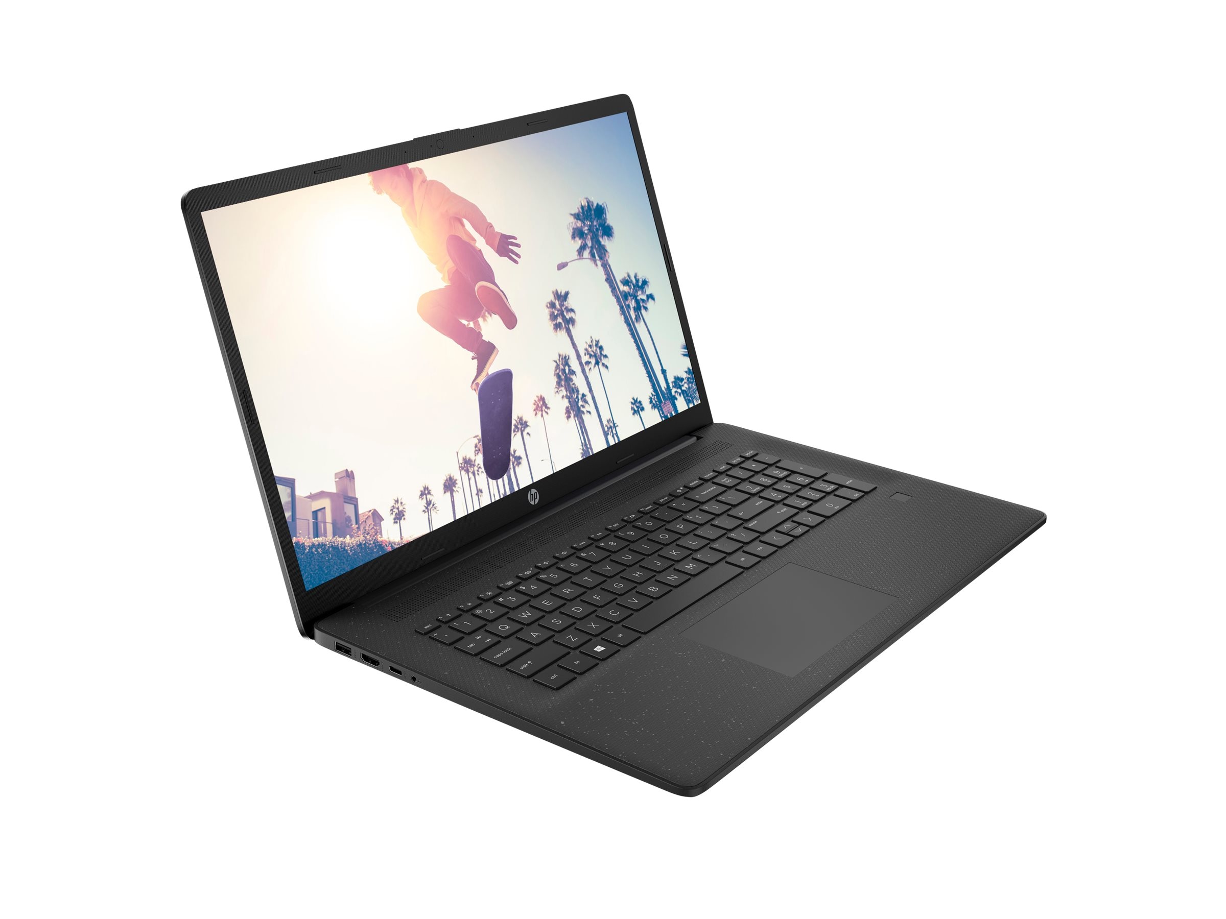 HP Notebook »17-cn0116ng 17,3" FHD Intel Celeron N4500 8GB RAM 512GB SSD« 43,9 cm / 17,3 ″ Celeron 512 GB SSD Windows 11 Home