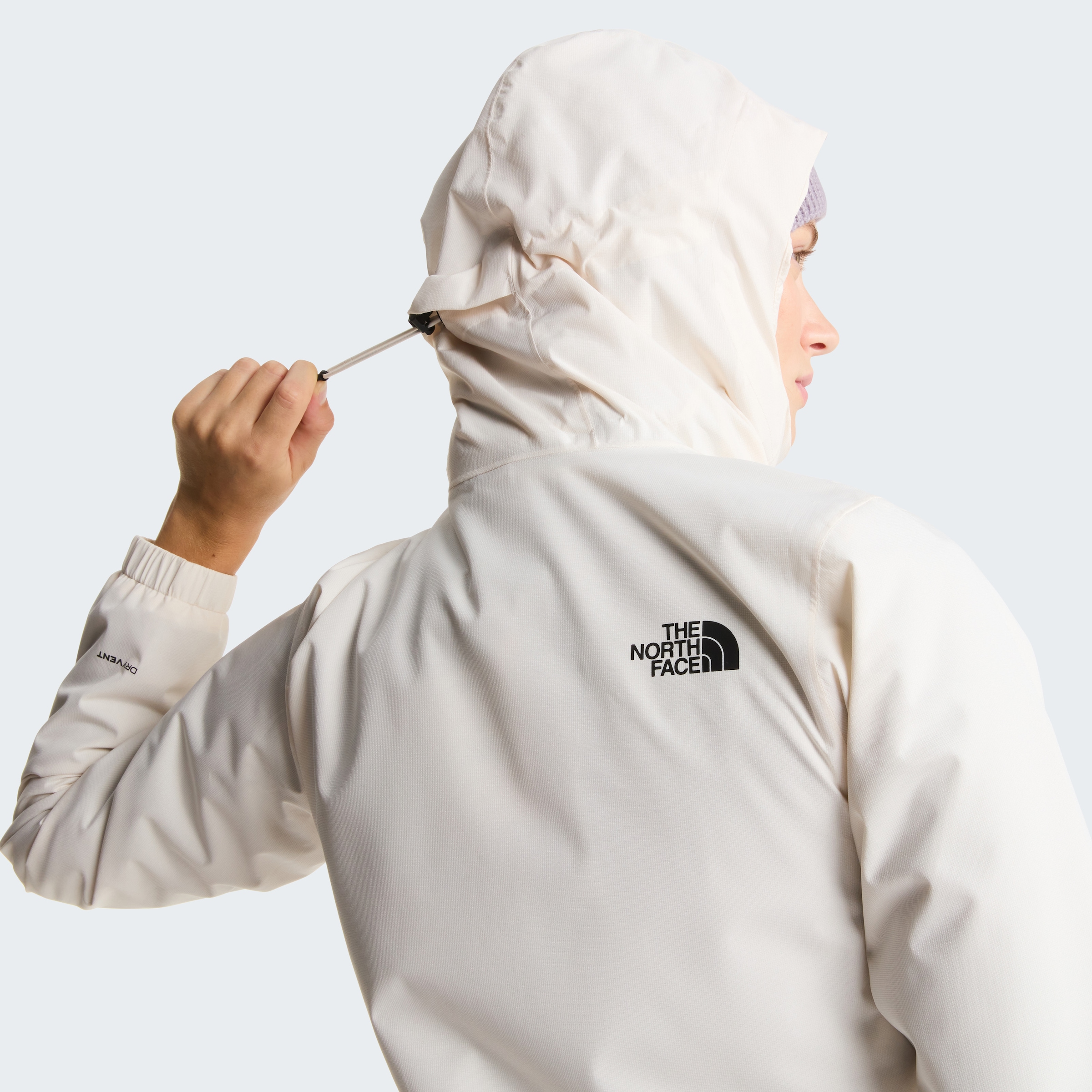 The North Face Funktionsjacke »W QUEST MONO JACKET« für vielseitige Outdoor-Aktivitäten, atmungsaktiv, leichtes Material