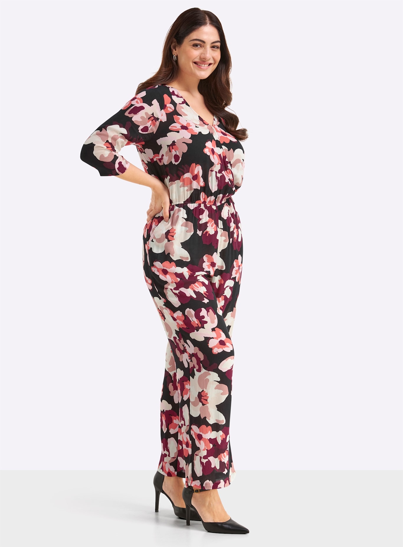 Sheego Jumpsuit