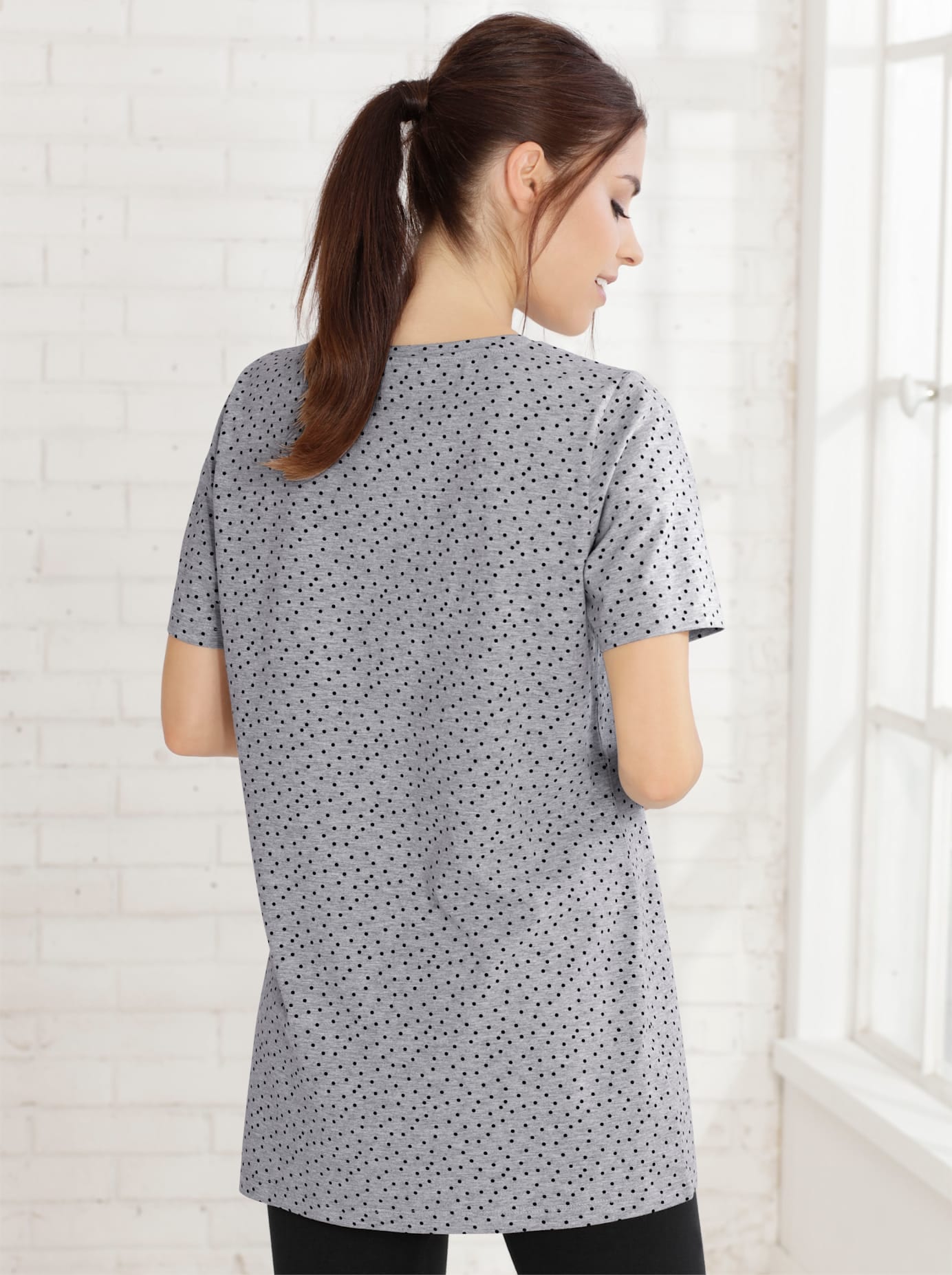   Longshirt »Longshirt« 1 Stk.