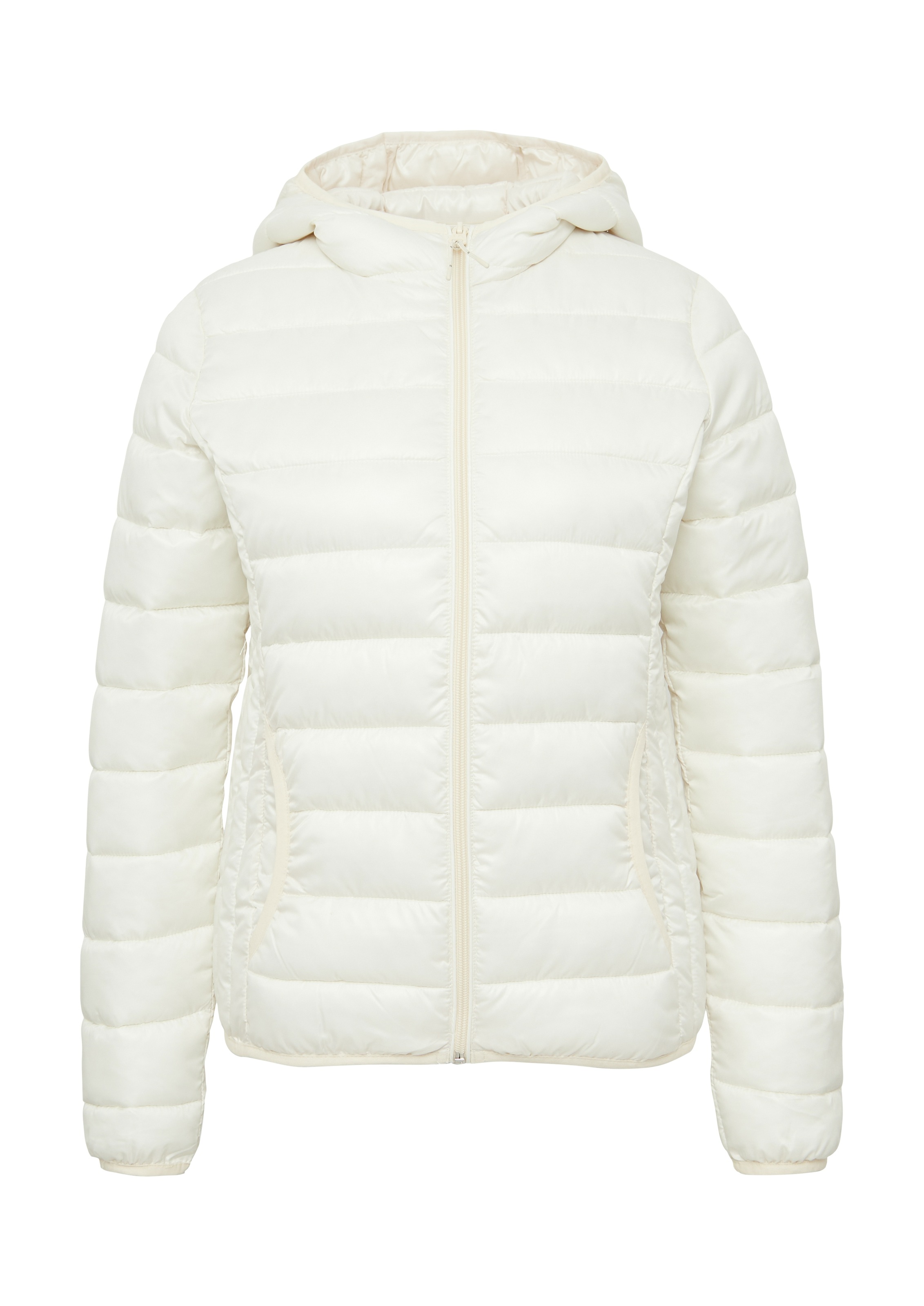 QS Steppjacke, mit Kapuze, mit Kapuze