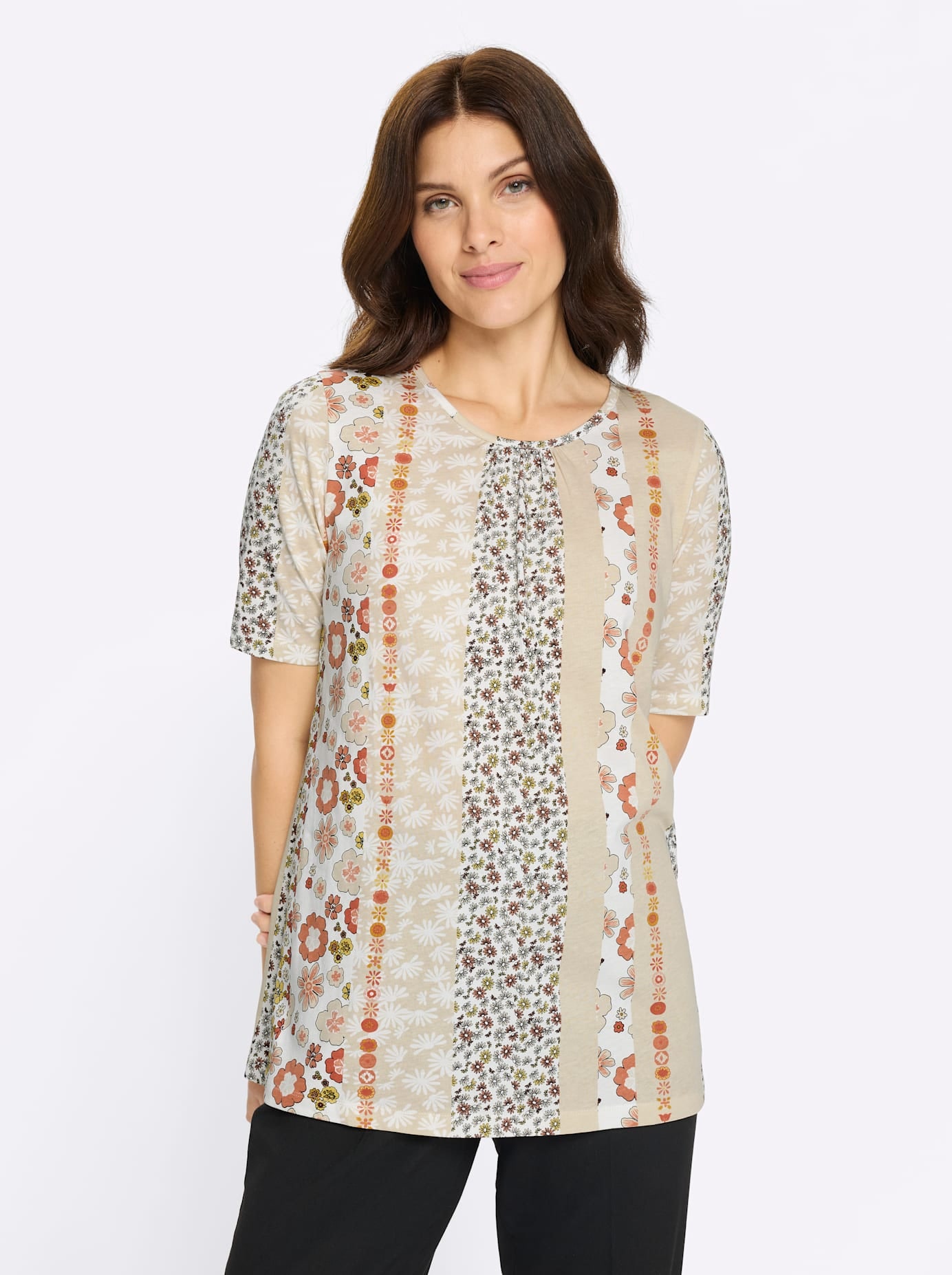 Classic Basics Longshirt »Shirt«, 1 tlg.
