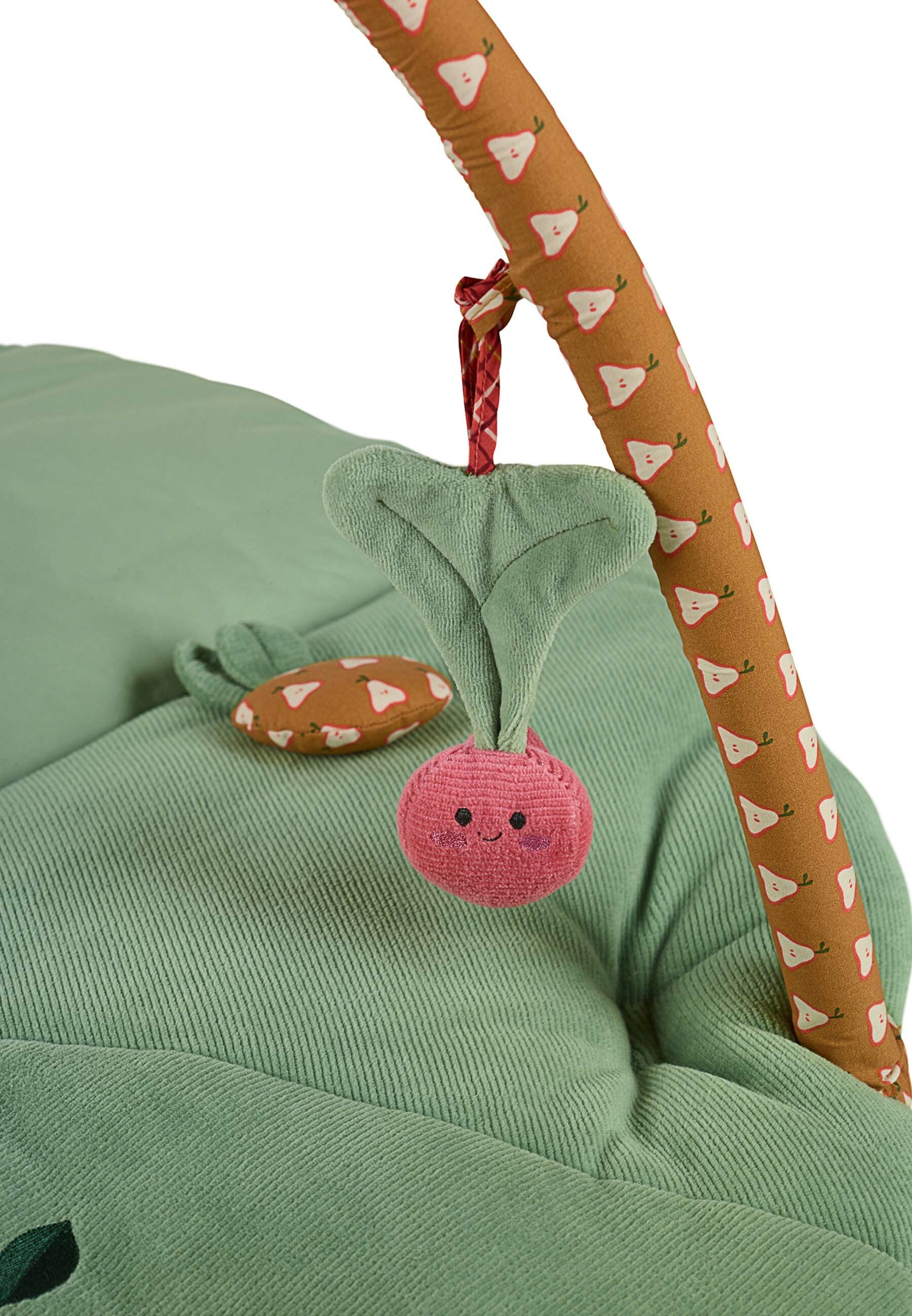 Sterntaler® Krabbeldecke »Spielbogen rund ESEL Emmilius«