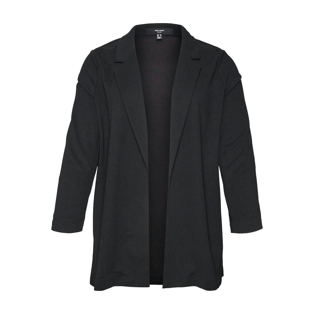 Vero Moda Curve Longblazer »VMCLIVA LS LONG BLAZER CUR NOOS«